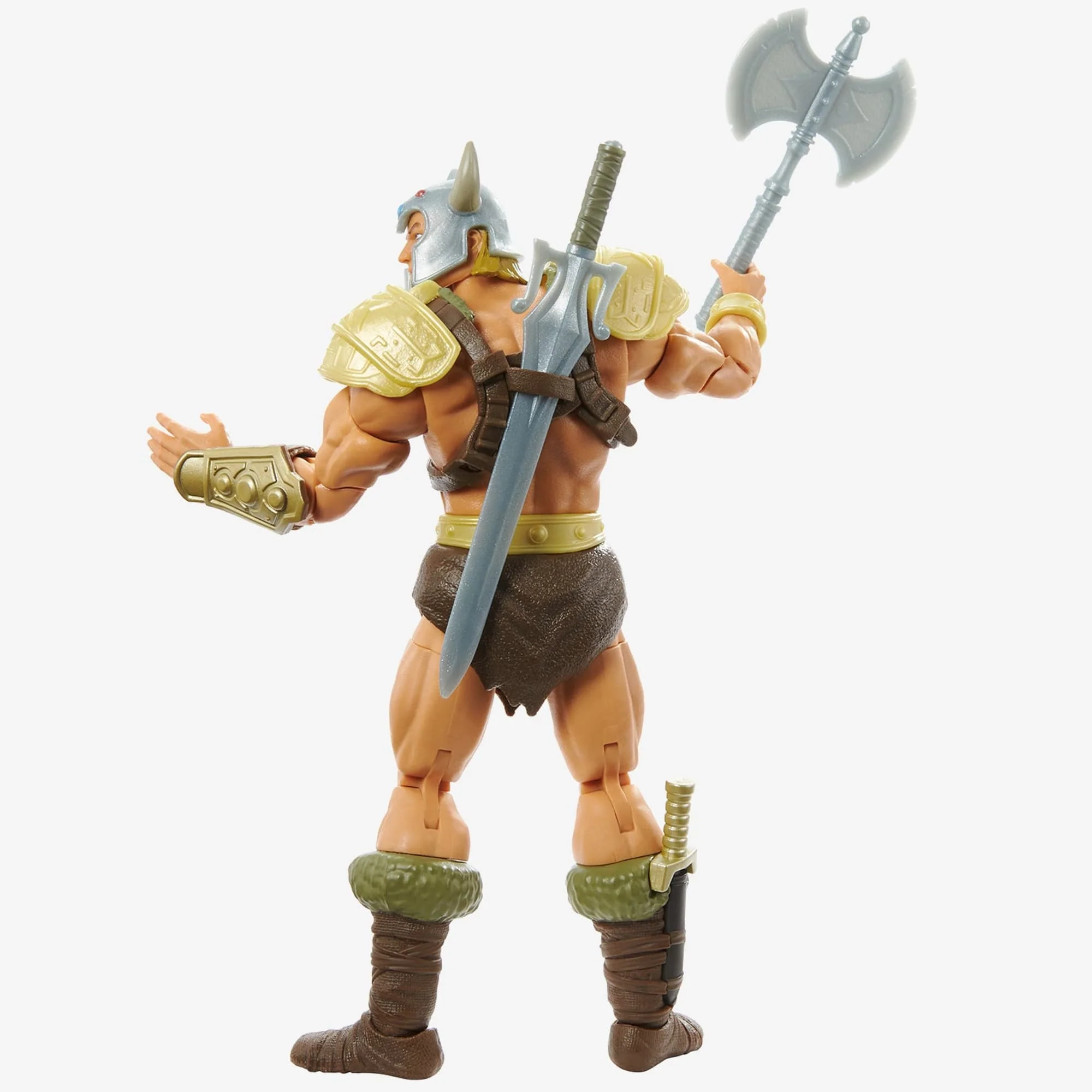Mattel Creations Masters of the Universe Masterverse New Eternia He-Man Action Figure