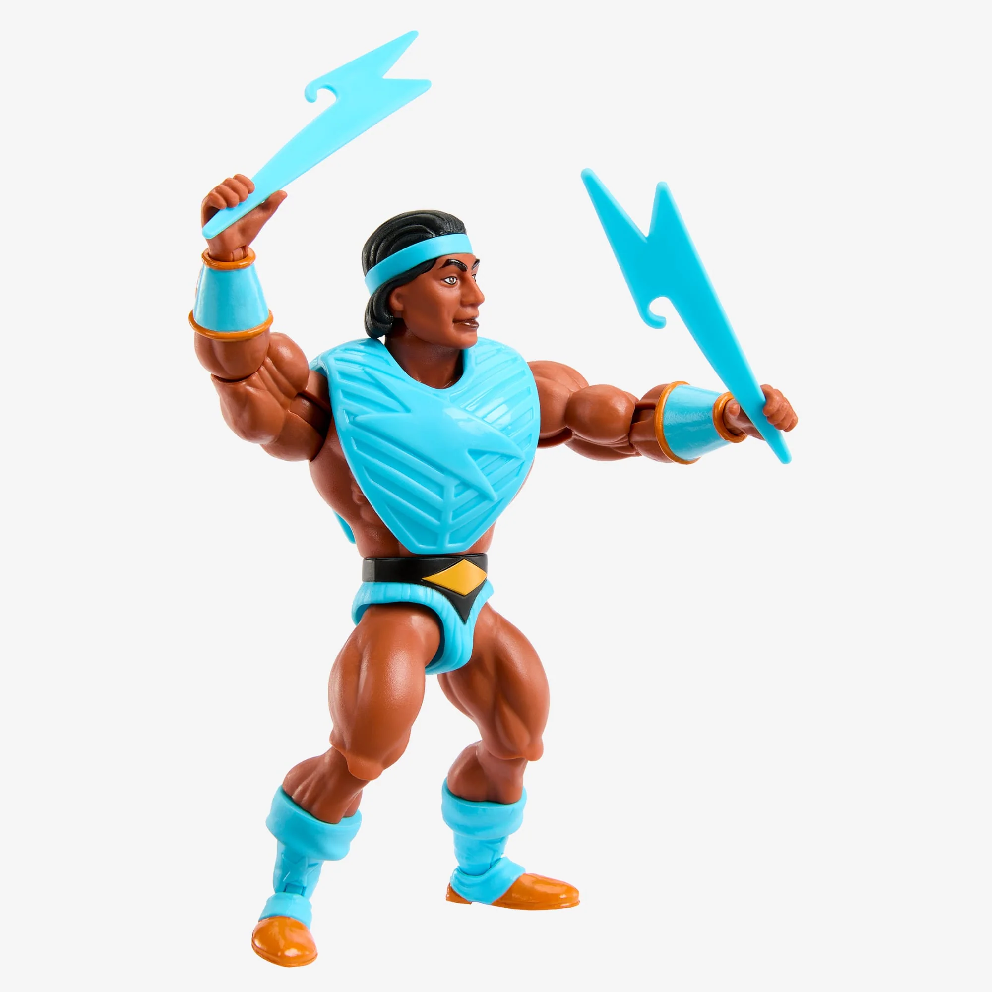 Mattel Creations Masters of the Universe Origins Bolt-Man Action Figure