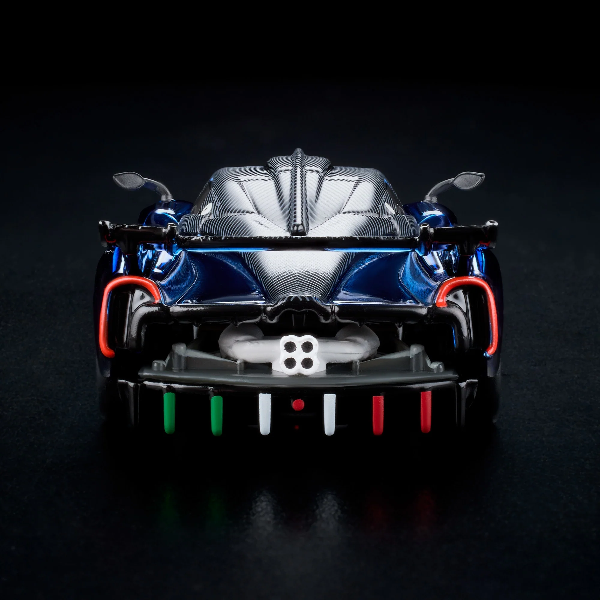 Mattel Creations RLC Exclusive 2021 Pagani Huayra R