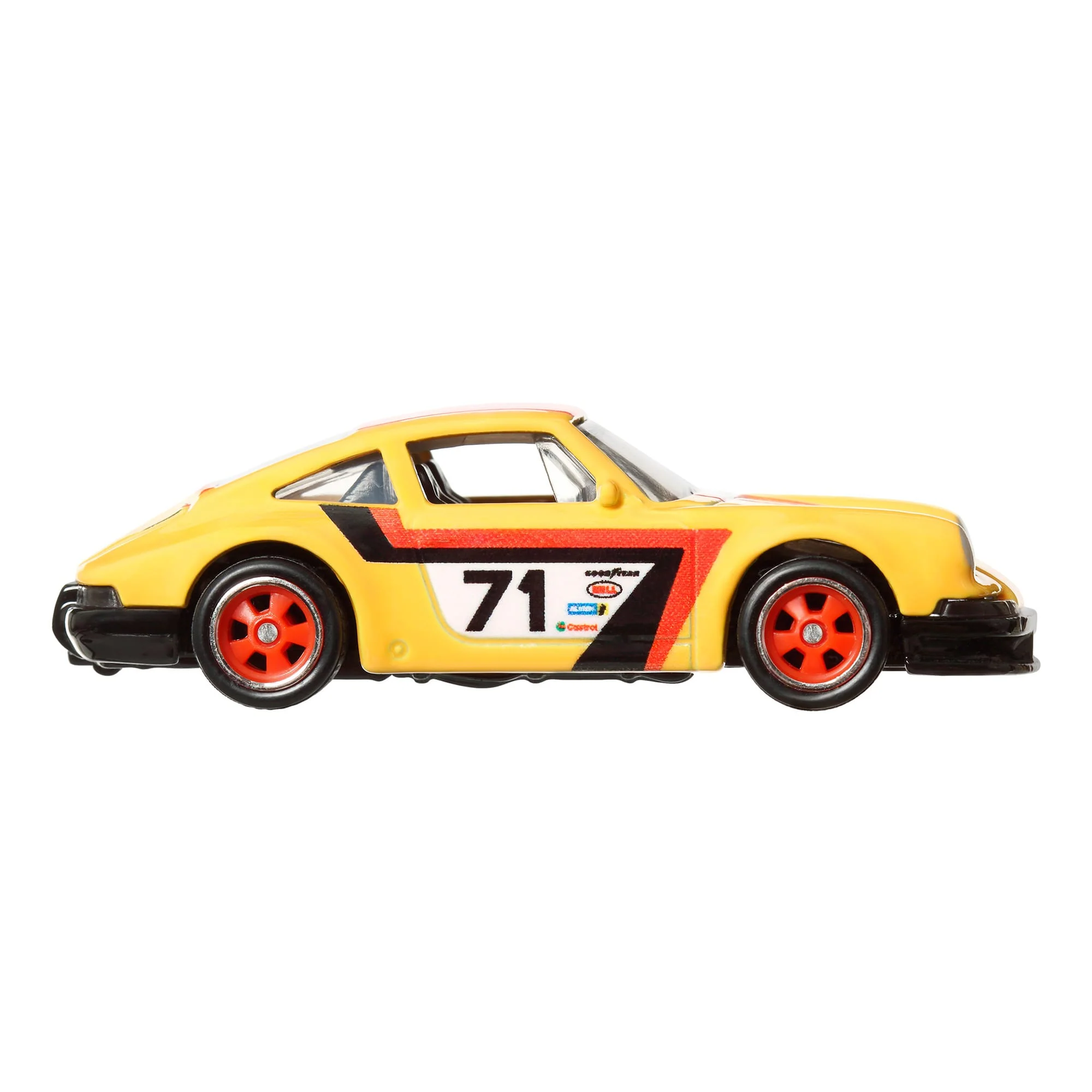 Mattel Creations Hot Wheels Car Culture Circuit Legends '71 Porsche 911