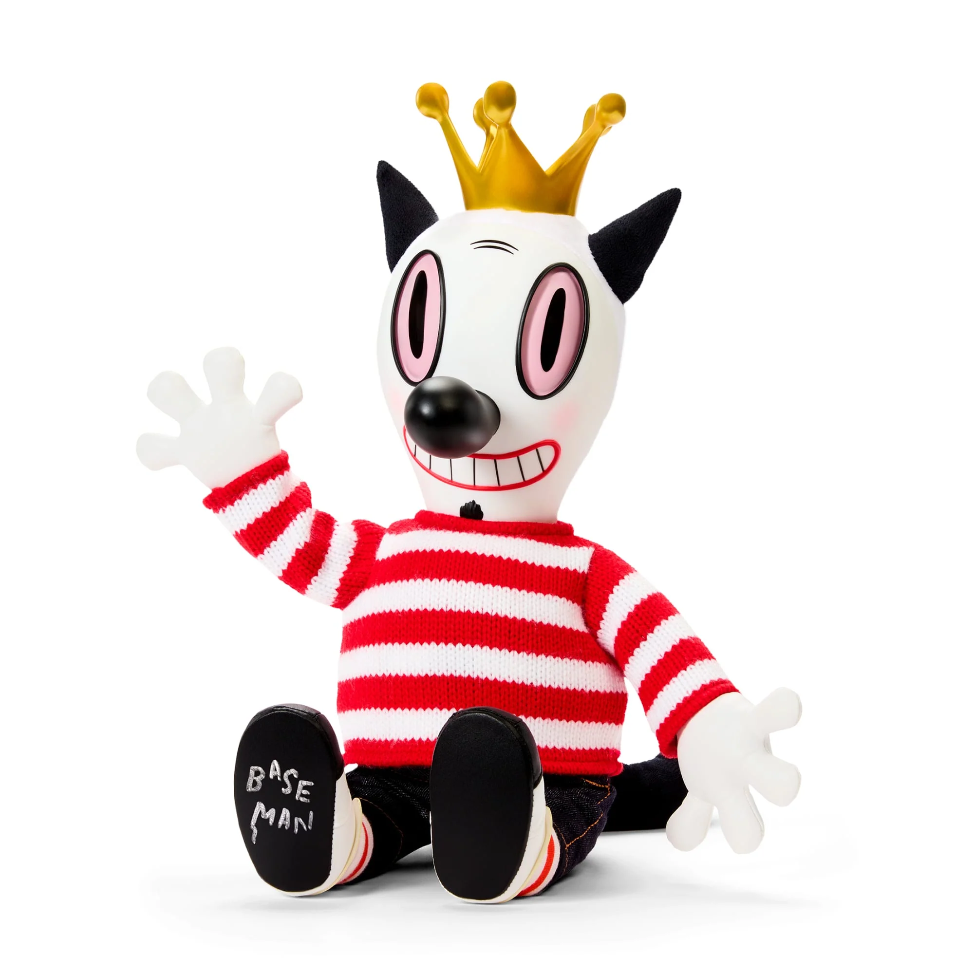 Mattel Creations Gary Baseman Toby Is Swell as Matty Mattel Plush