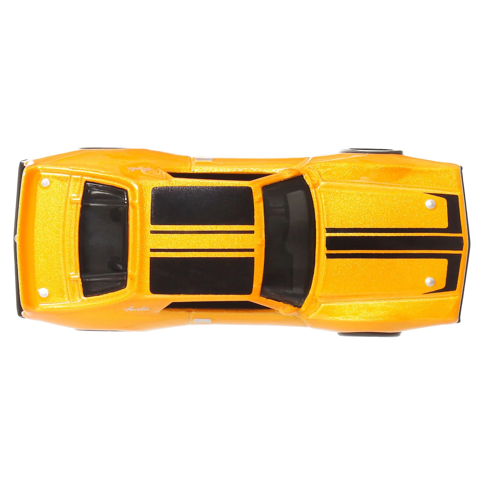 Mattel Creations Hot Wheels Premium Car Culture 2-Pack '71 AMC Javelin & AMC Rebel Machine