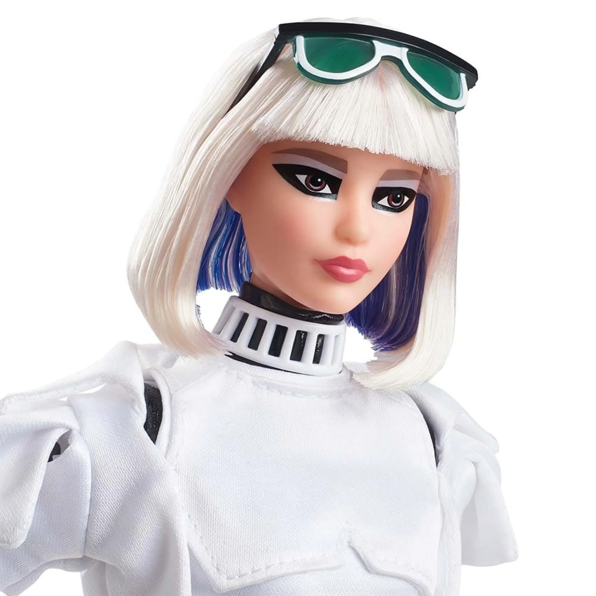 Mattel Creations Star Wars Stormtrooper x Barbie Doll
