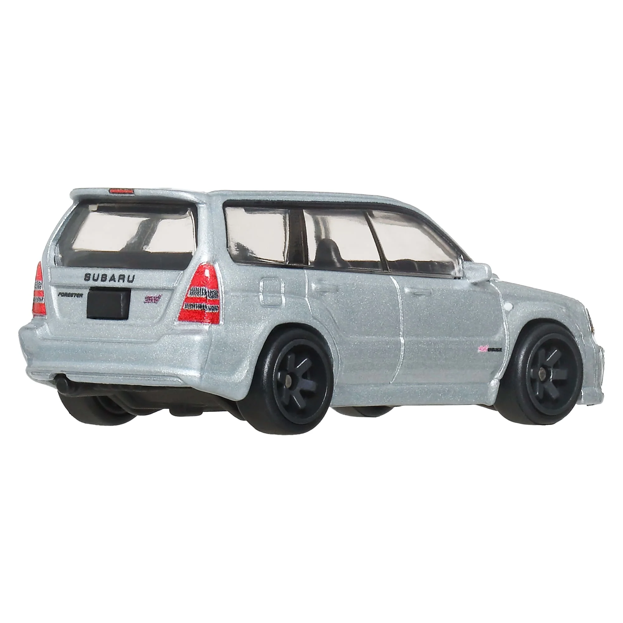 Mattel Creations Hot Wheels Premium Car Culture Fast Wagons Subaru Forester STI