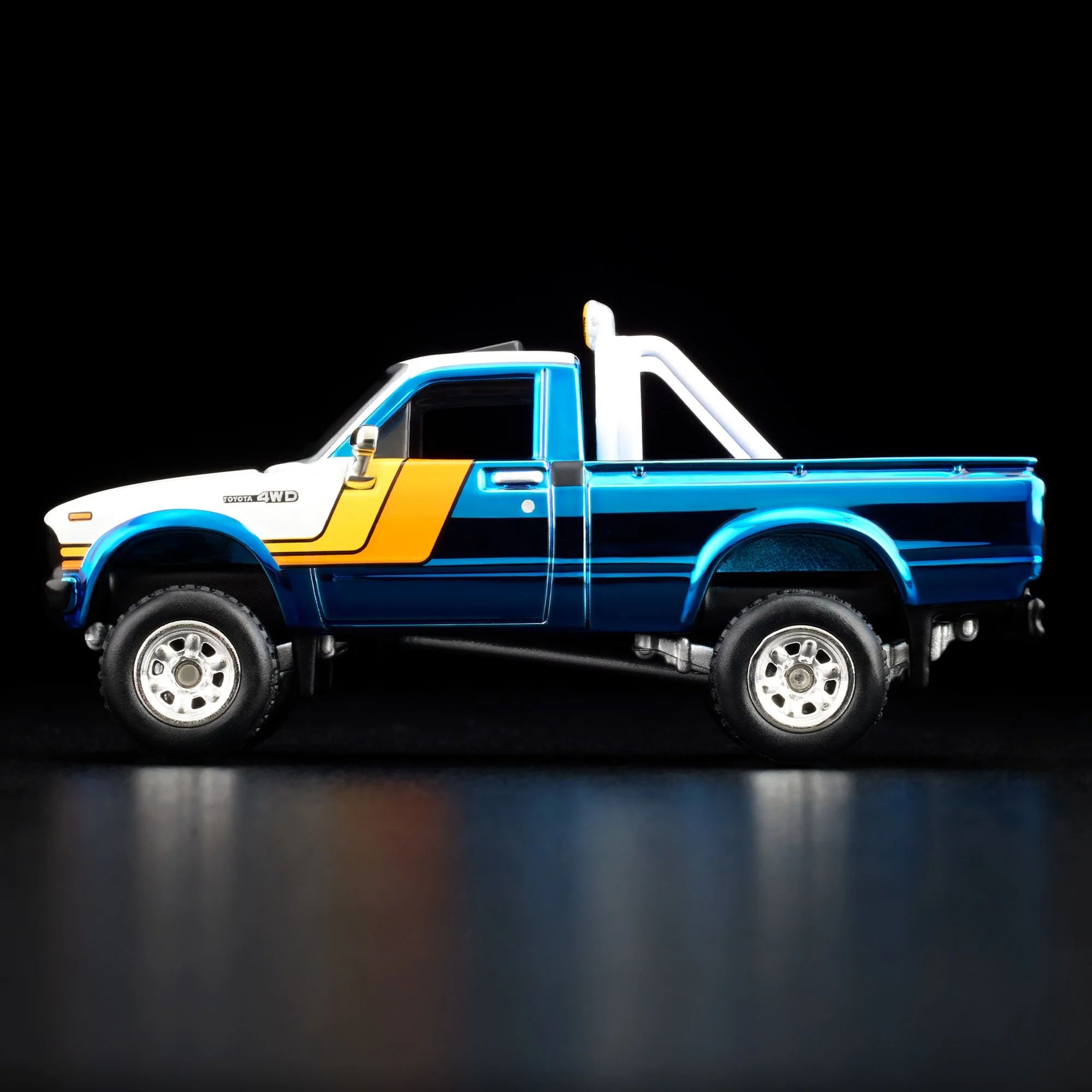 Mattel Creations RLC Exclusive '81 Toyota SR5 4WD