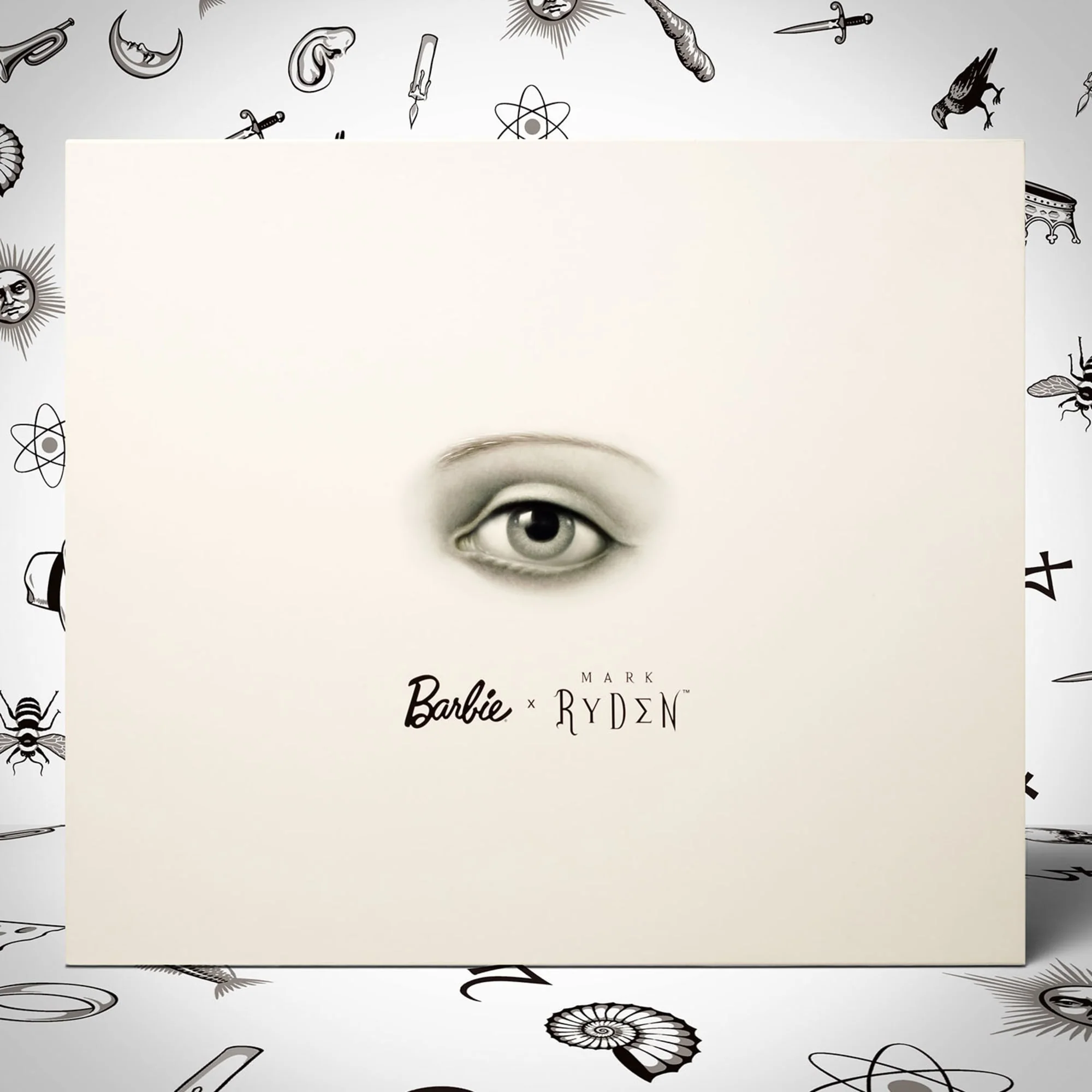 Mattel Creations Mark Ryden x Barbie at the Surrealist Ball