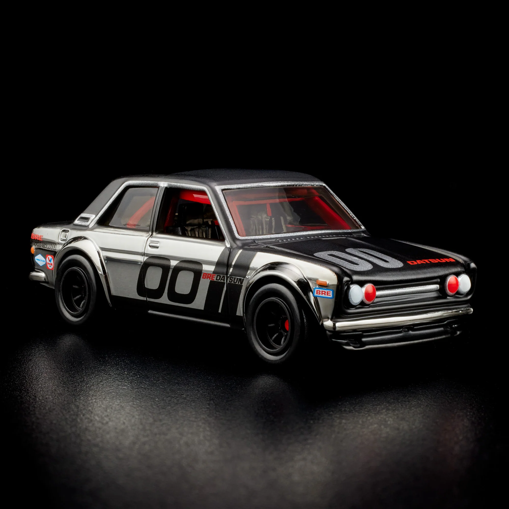 Mattel Creations Hot Wheels RLC '71 Datsun 510