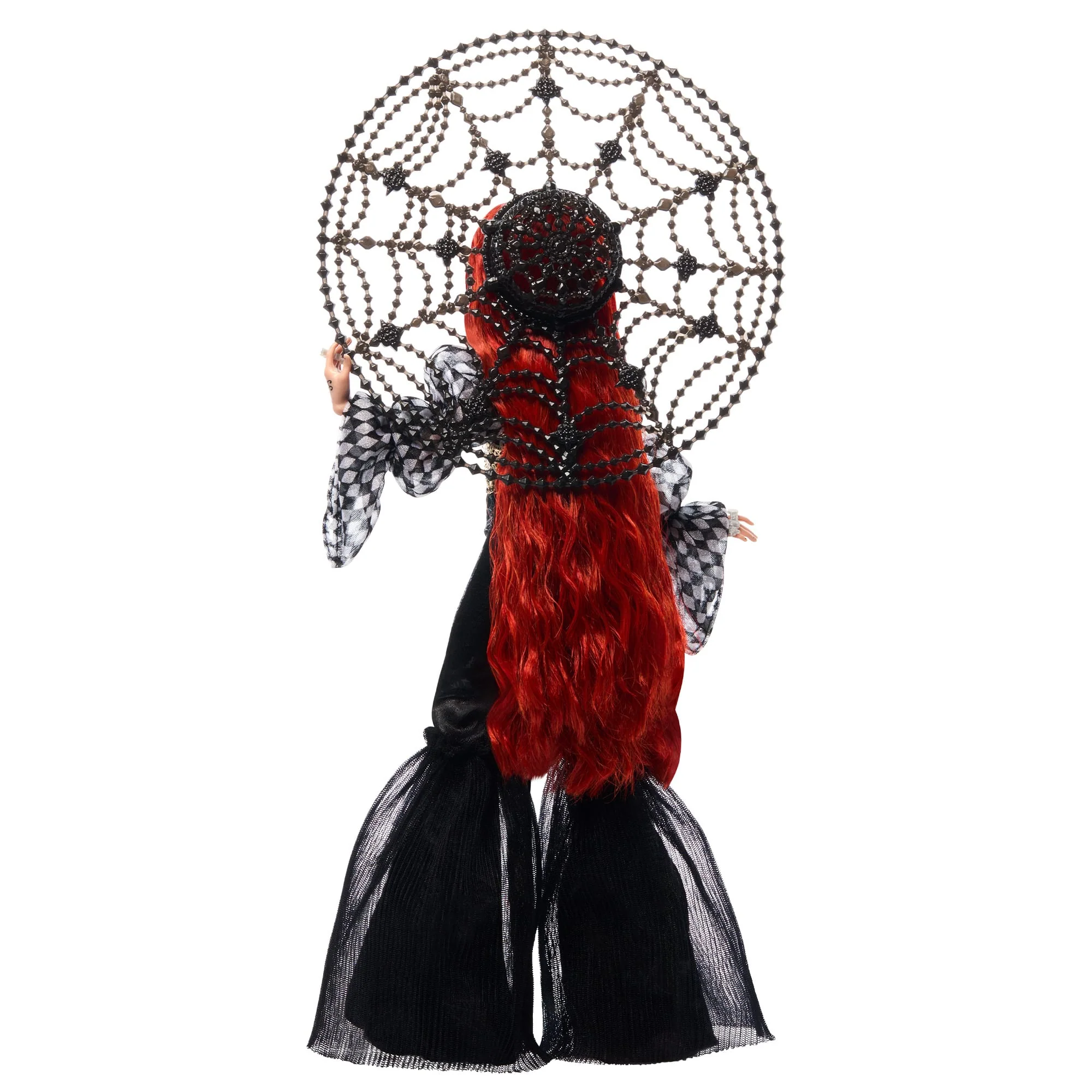 Mattel Creations Monster High Witch Weaver Harris Reed Doll