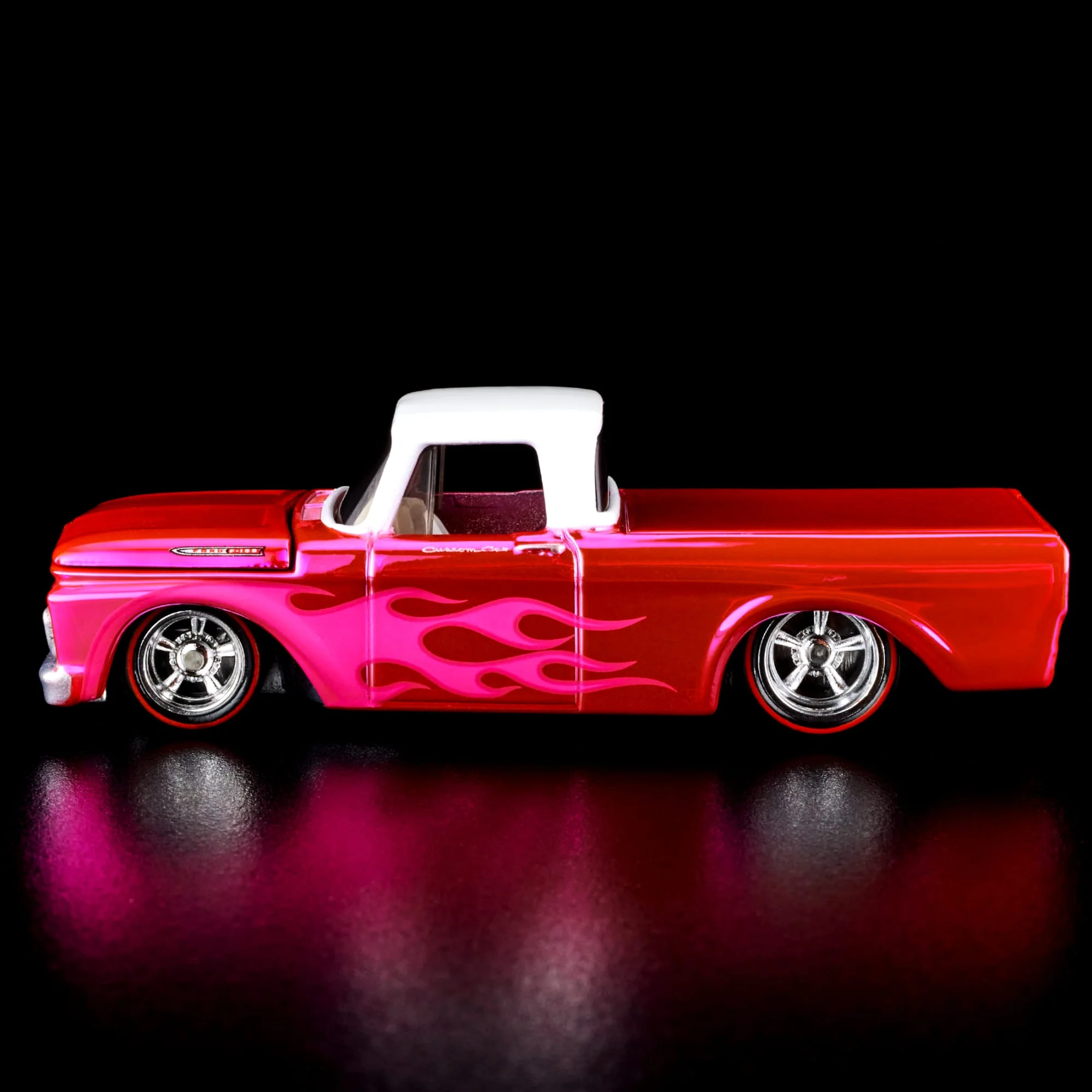 Mattel Creations RLC Exclusive Pink Edition 1962 Ford F100