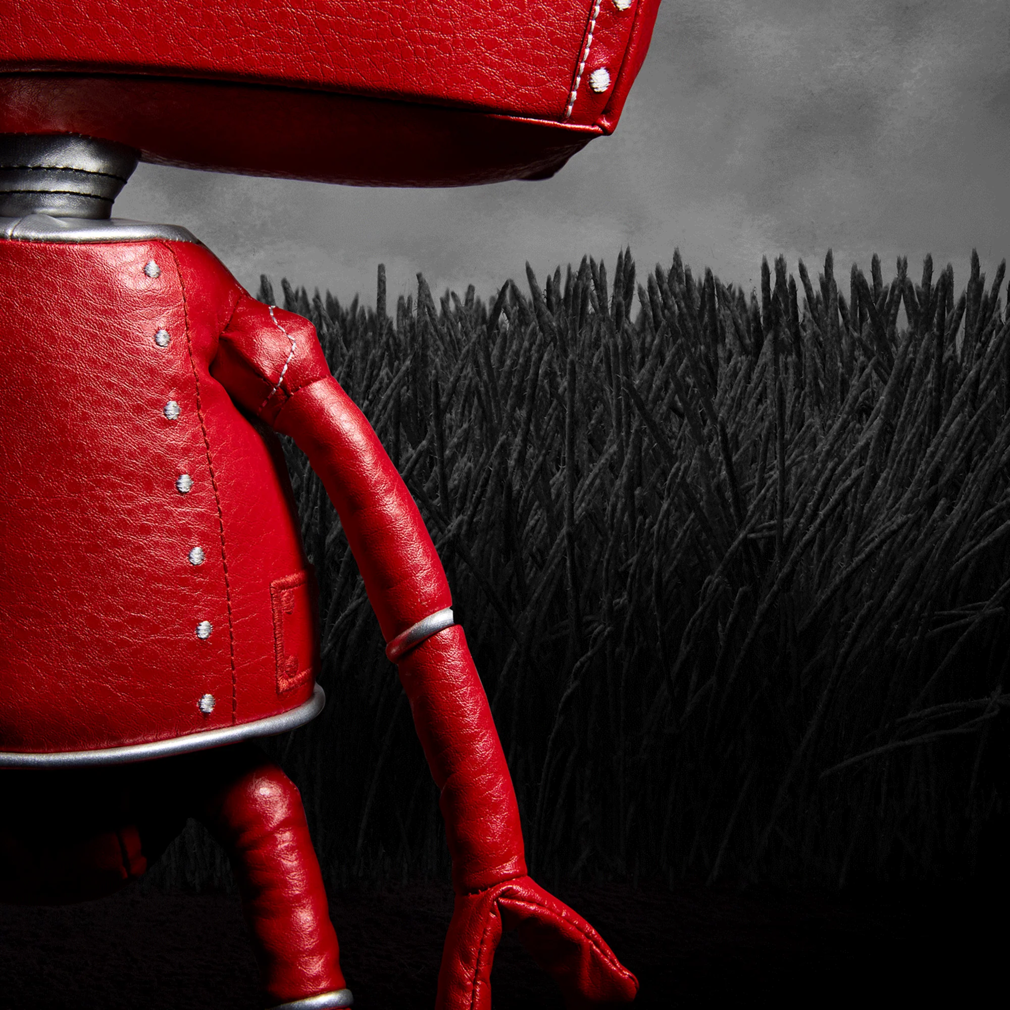 Mattel Creations Bad Robot Plush Collectible