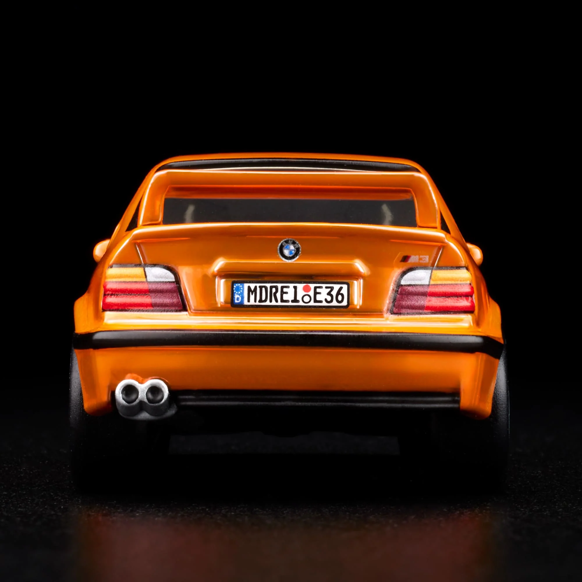 Mattel Creations RLC Exclusive 1995 BMW M3 LTW