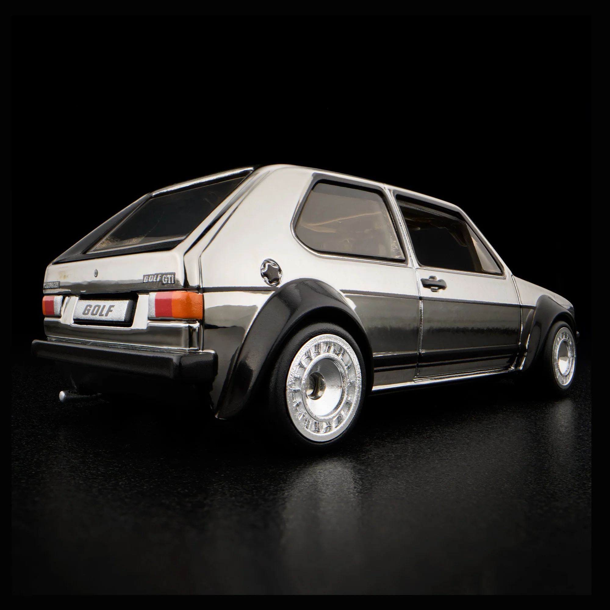 Mattel Creations RLC Exclusive 1976 Volkswagen Golf Mk1 GTI
