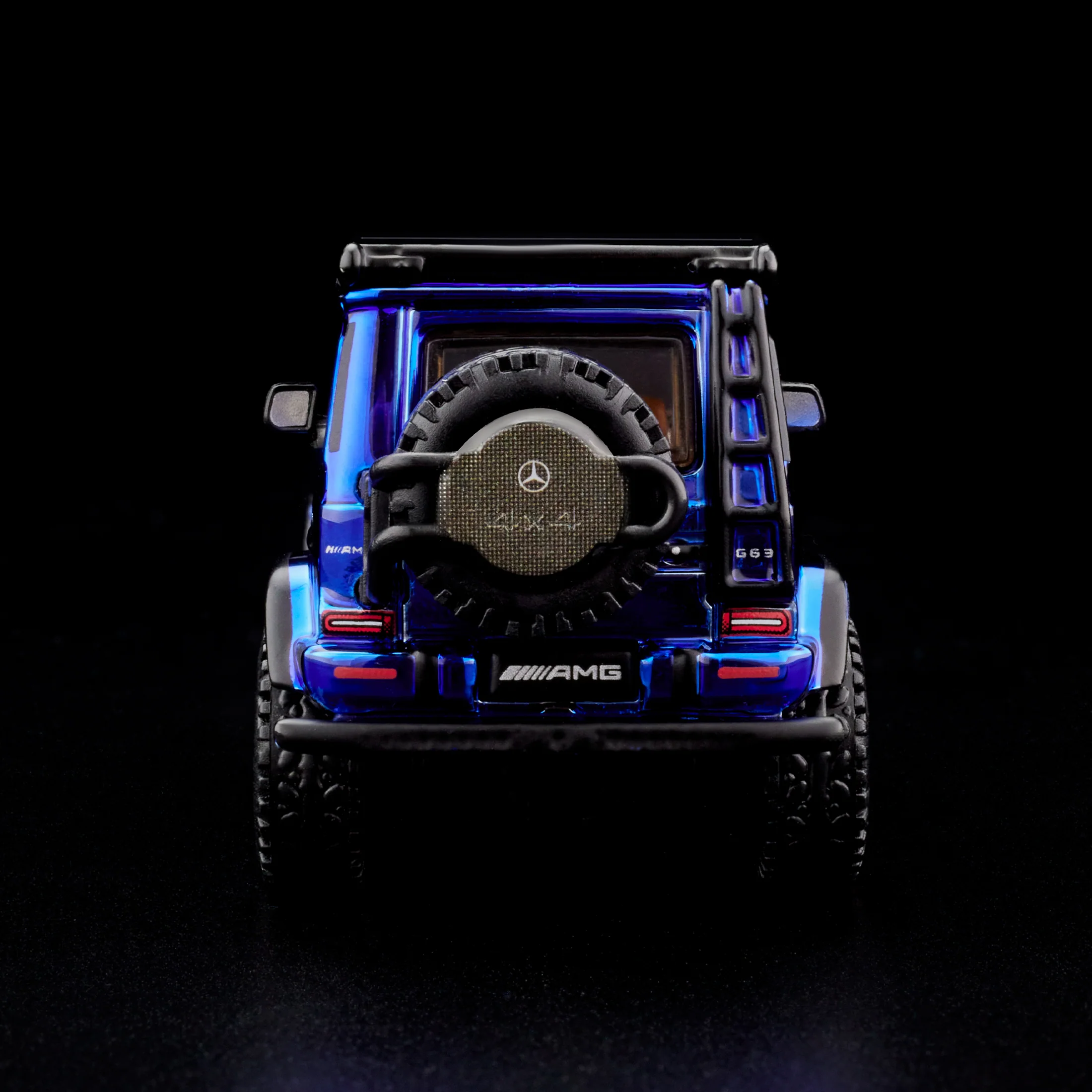 Mattel Creations Hot Wheels RLC Mercedes-AMG G 63 4x4² 