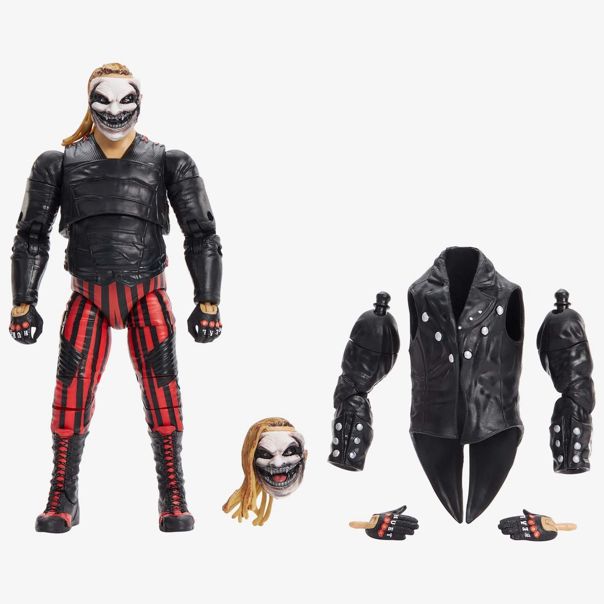 Mattel Creations WWE 