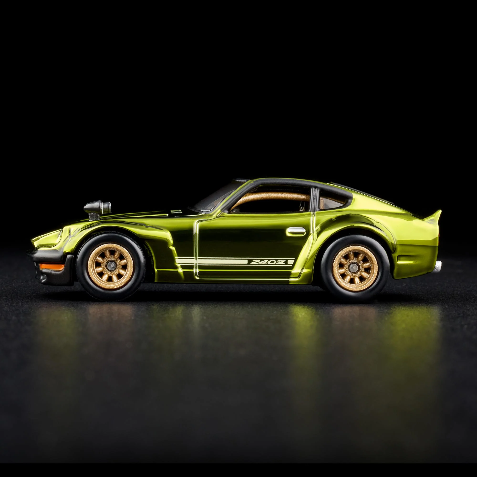 Mattel Creations RLC Exclusive Custom '72 Datsun 240Z