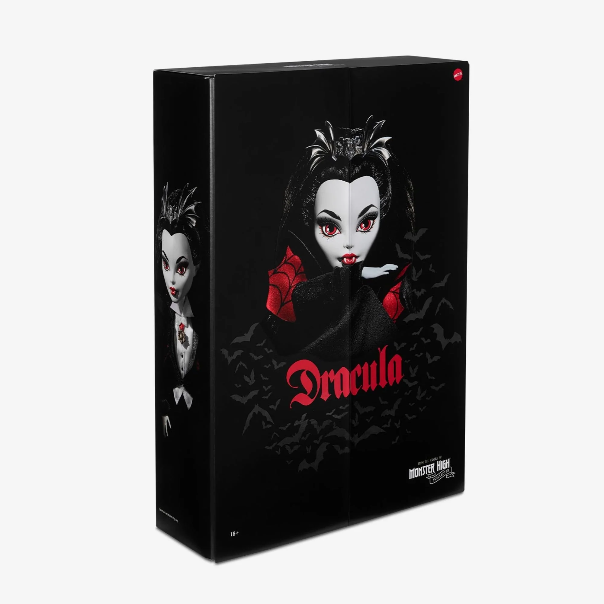 Mattel Creations Dracula Monster High Skullector Doll