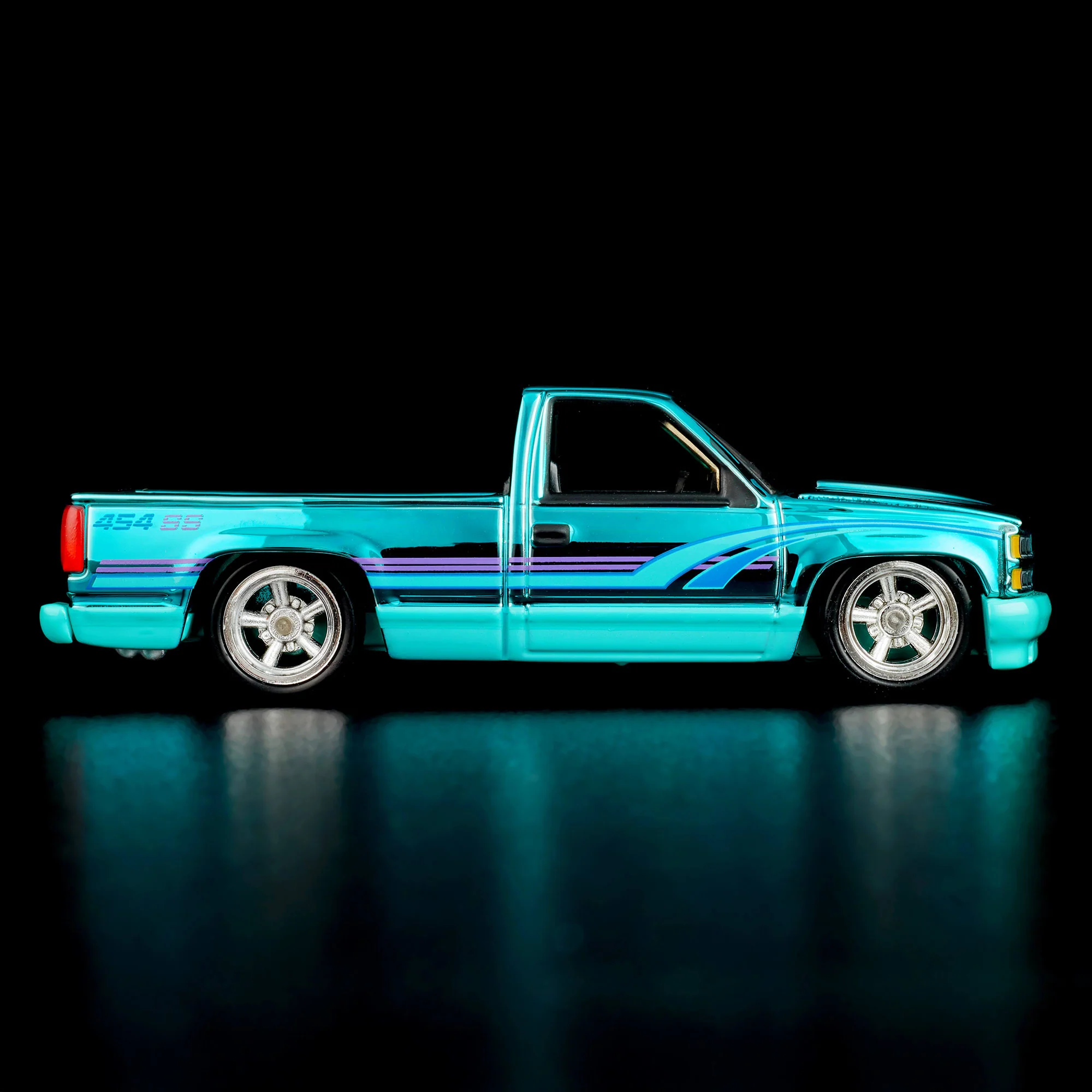 Mattel Creations Hot Wheels RLC Exclusive 1990 Chevy 454 SS