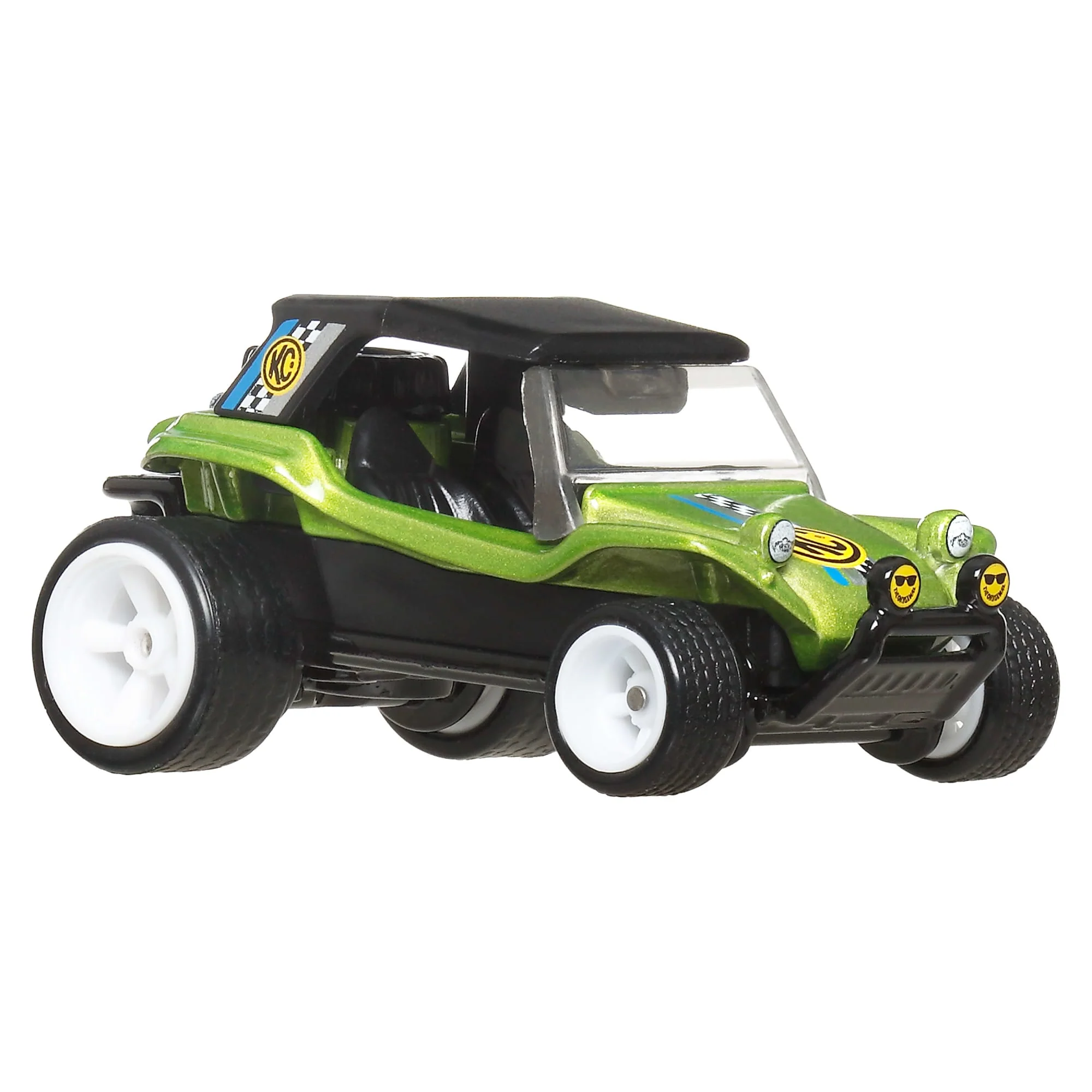 Mattel Creations Hot Wheels Boulevard Meyers Manx