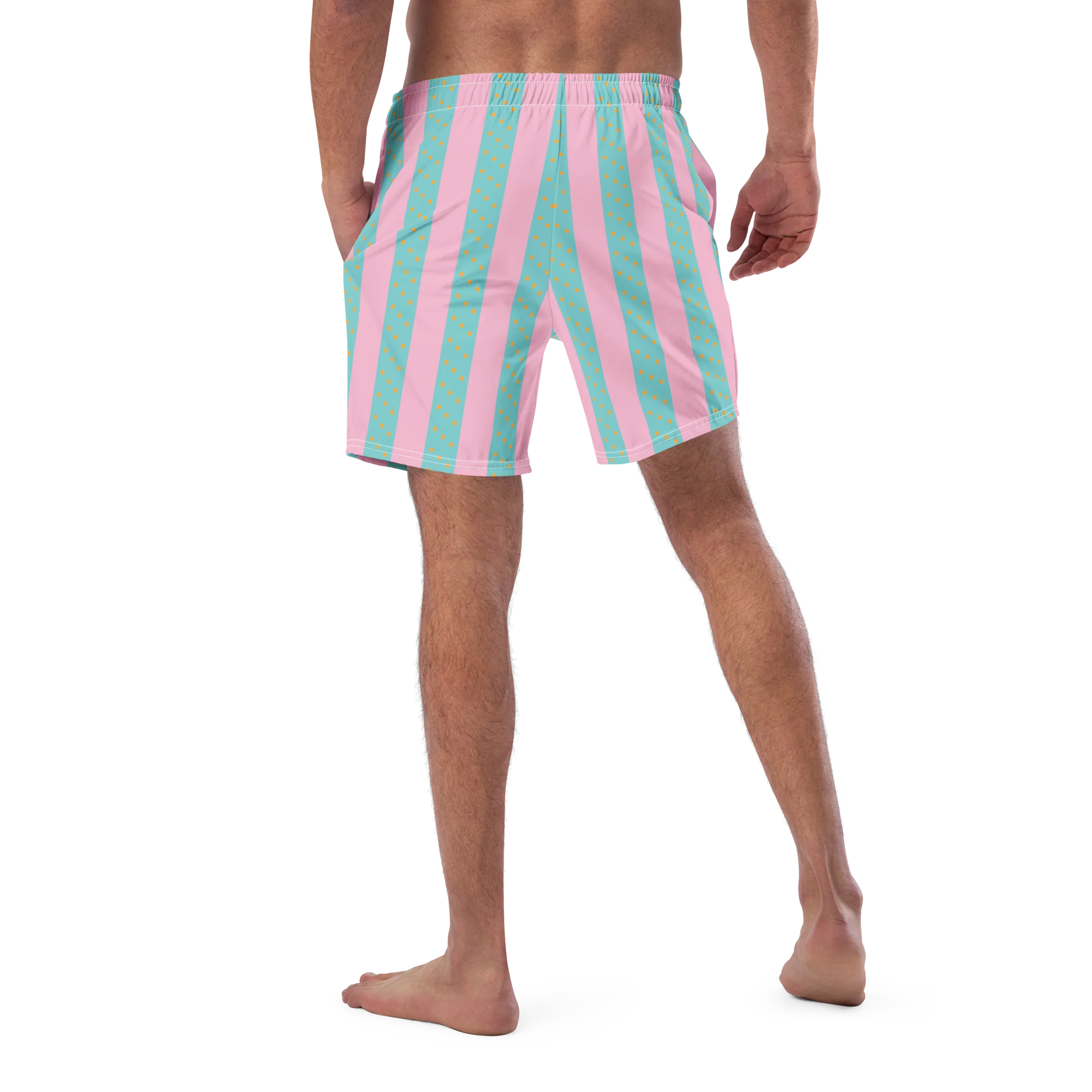Mattel Creations Beach Ken Swim Trunks - Barbie the Movie