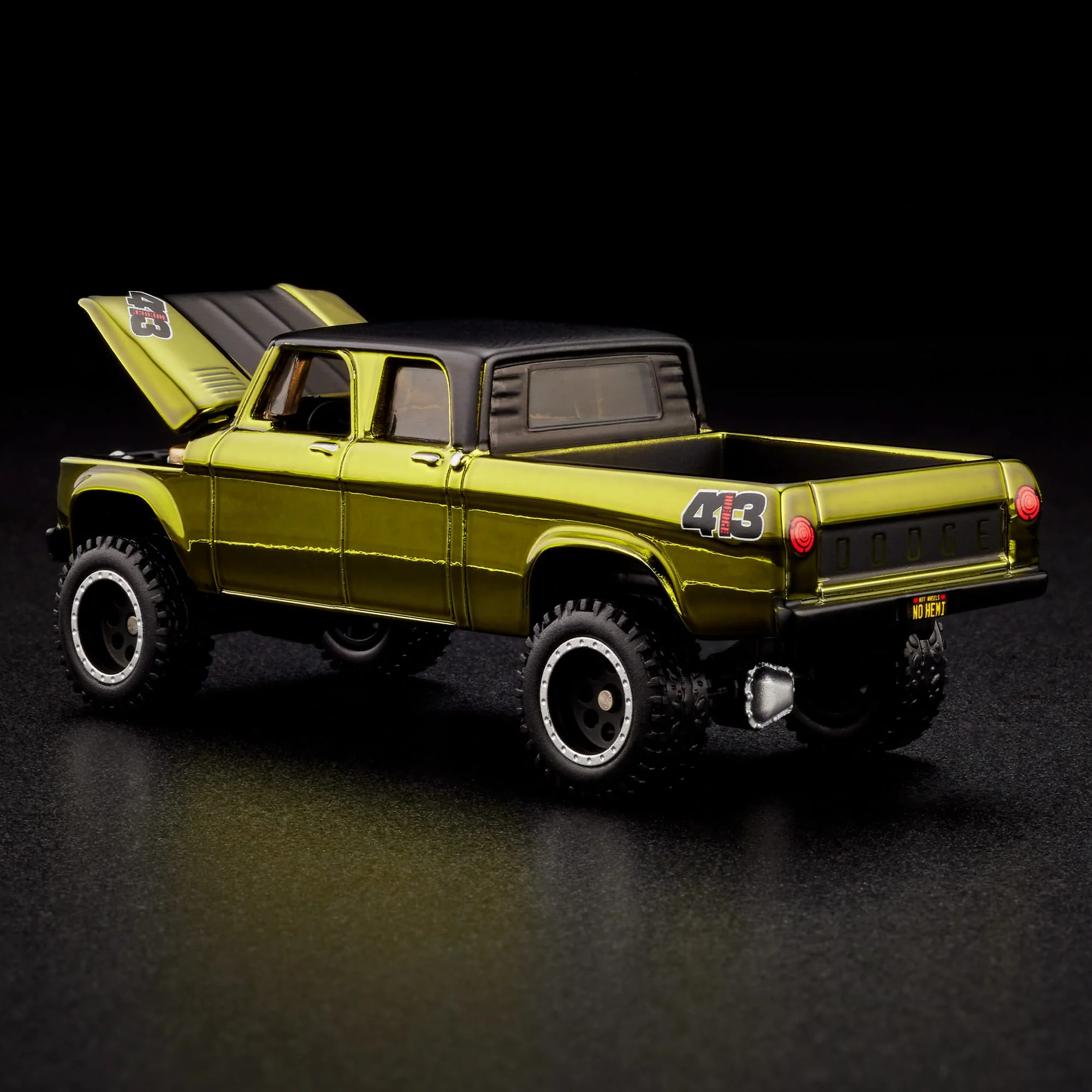 Mattel Creations RLC Exclusive 1964 Dodge Power Wagon