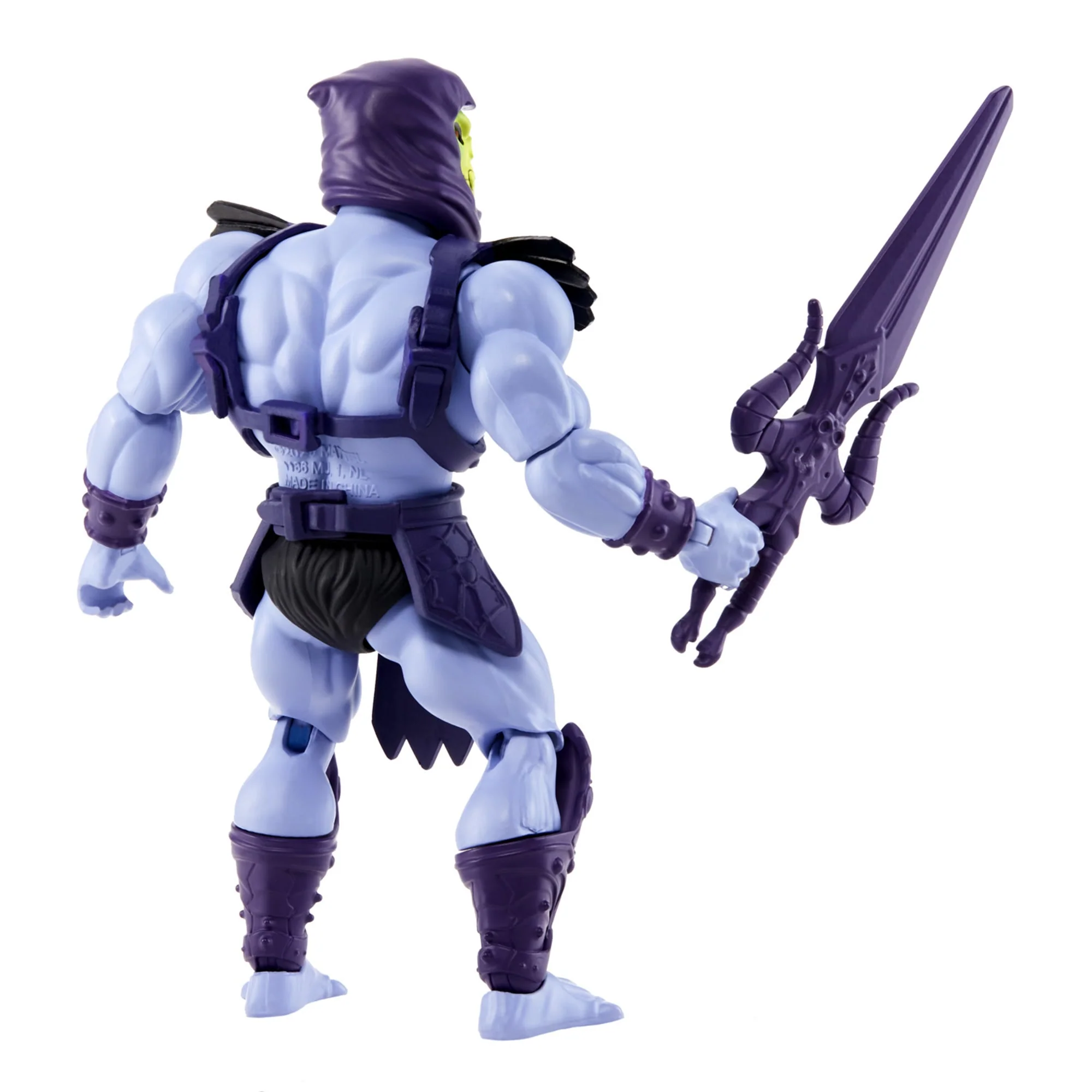 Mattel Creations Masters of the Universe Origins 200X Skeletor Action Figure