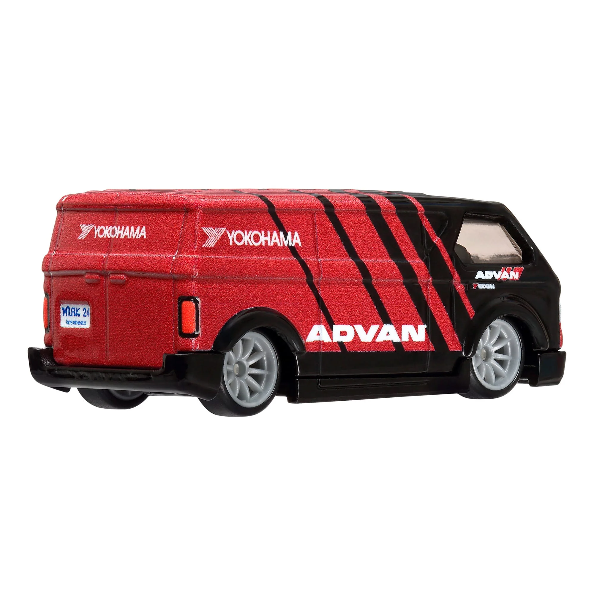 Mattel Creations Hot Wheels Boulevard MBK Van
