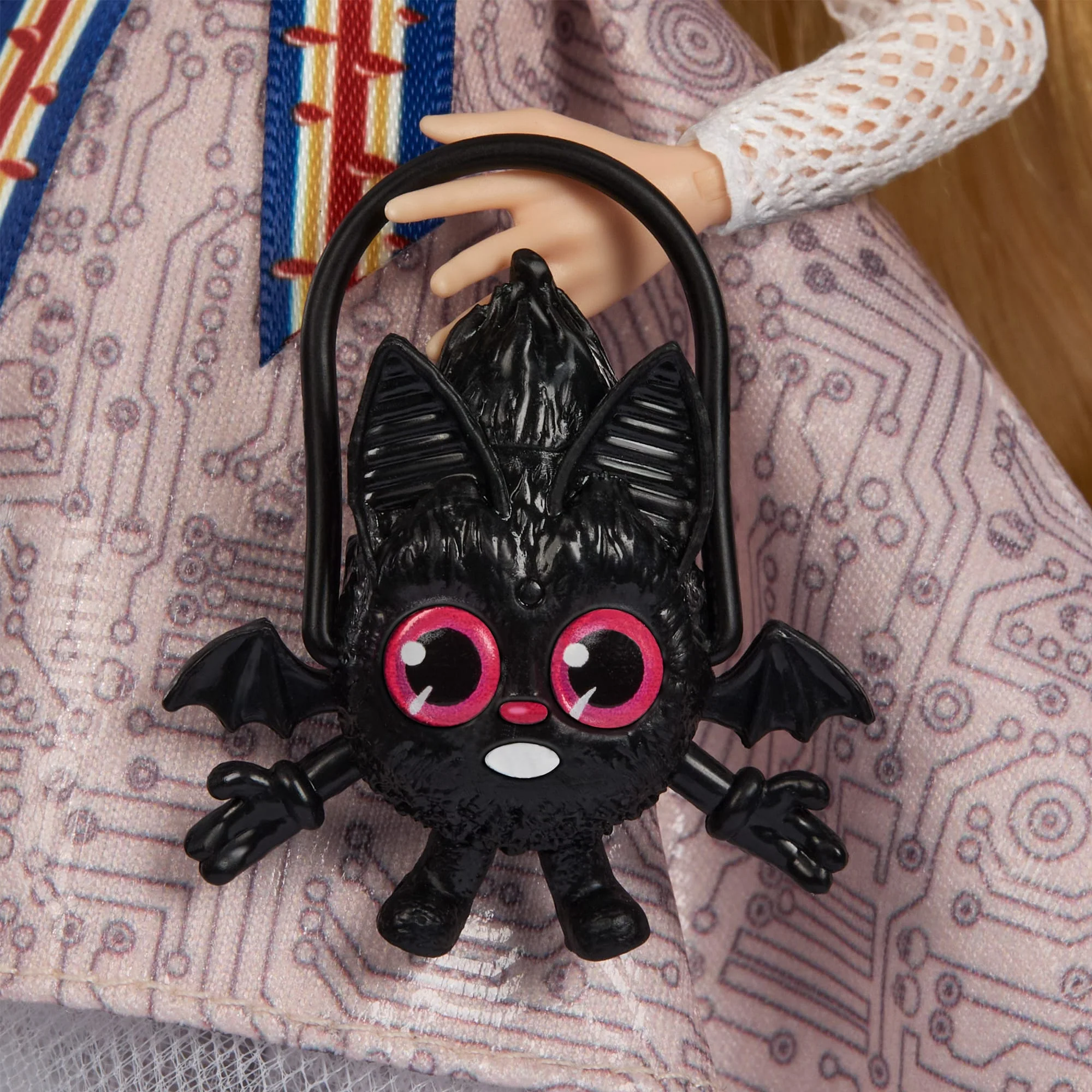 Mattel Creations Monster High Skullector M3GAN Doll