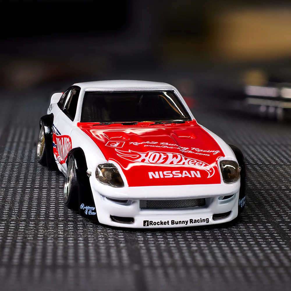 Mattel Creations Hot Wheels Elite 64 Pandem Datsun 280ZX