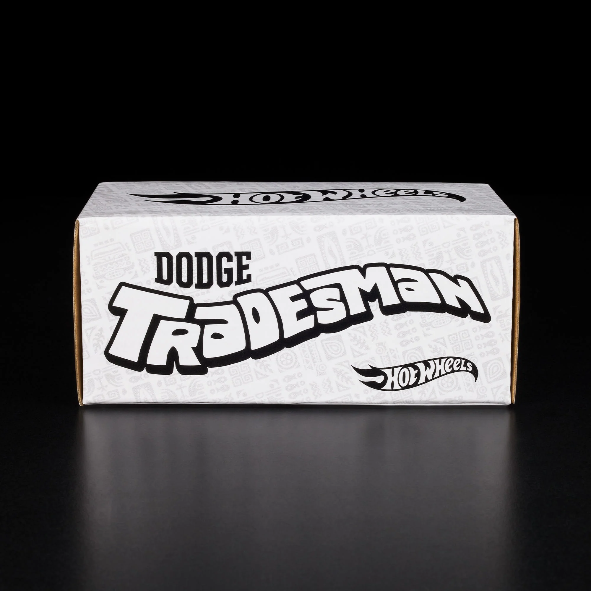 Mattel Creations RLC Exclusive '70s Dodge Tradesman Van