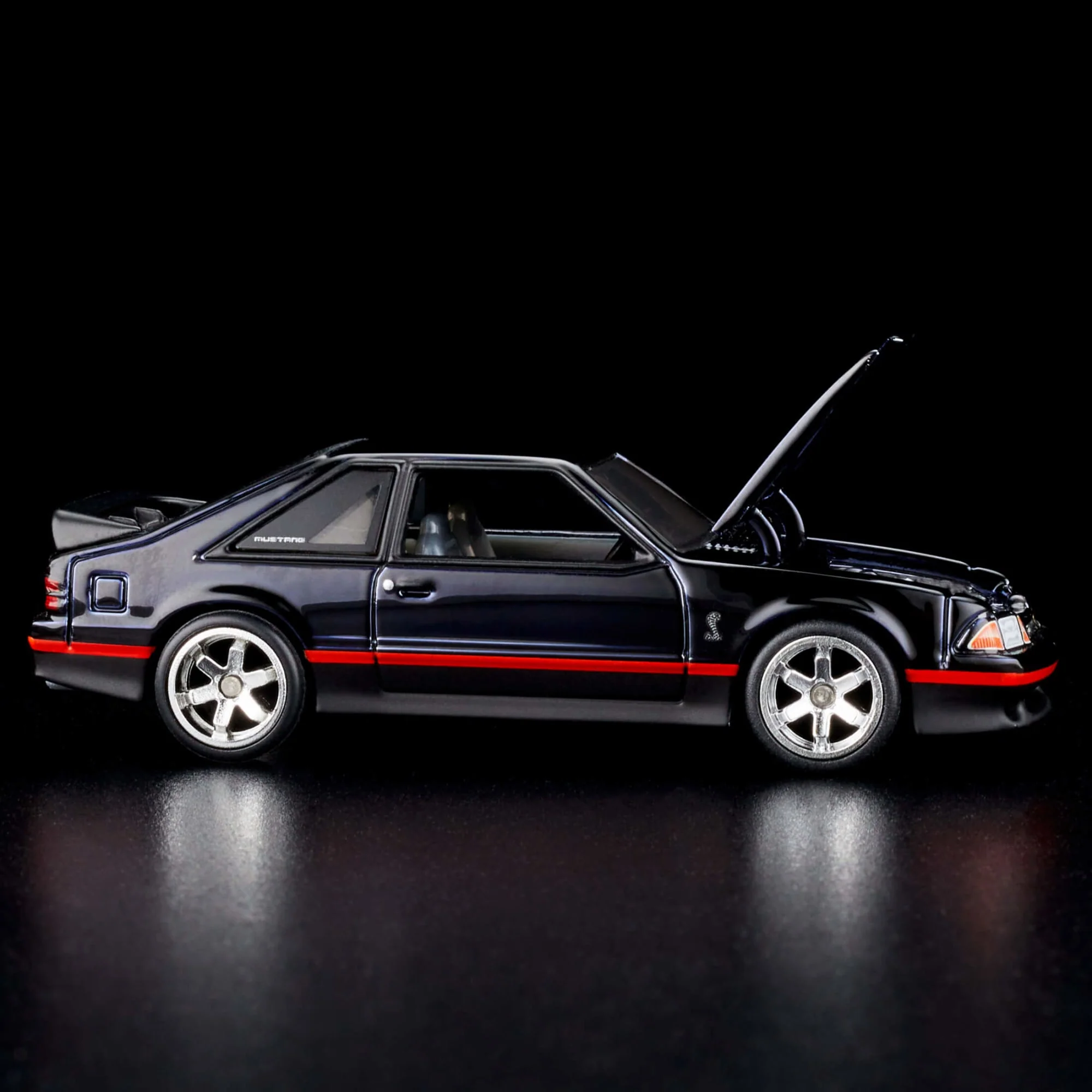 Mattel Creations 2023 RLC Membership '93 Ford Cobra R