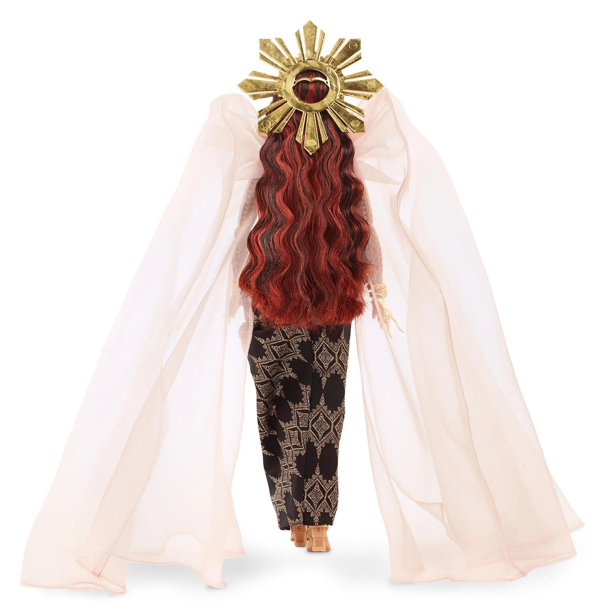 Mattel Creations Barbie Styled by Design Doll 2