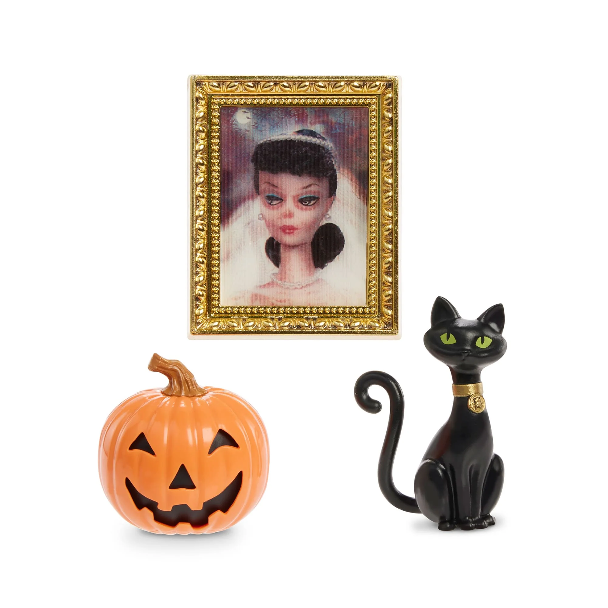 Mattel Creations Barbie 12 Days of Halloween Doll and Accessories