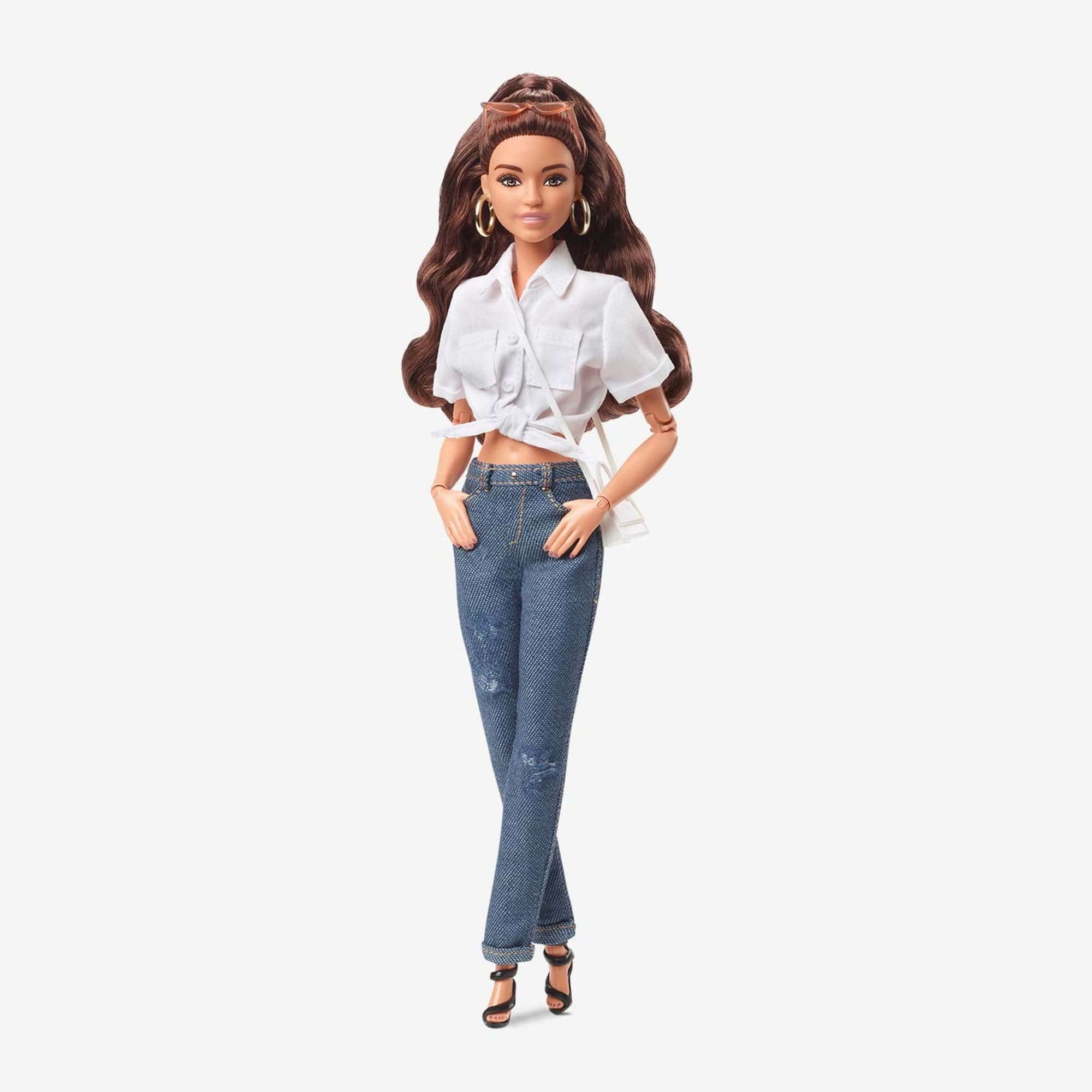 Mattel Creations Barbie @BarbieStyle Doll 4