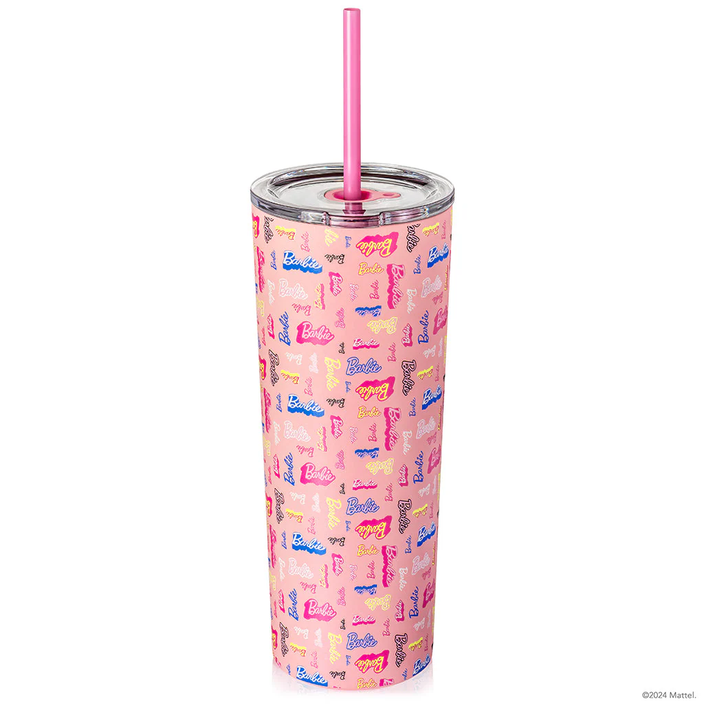 Mattel Creations Barbie™ Shine Bright Tumbler - 24 Oz