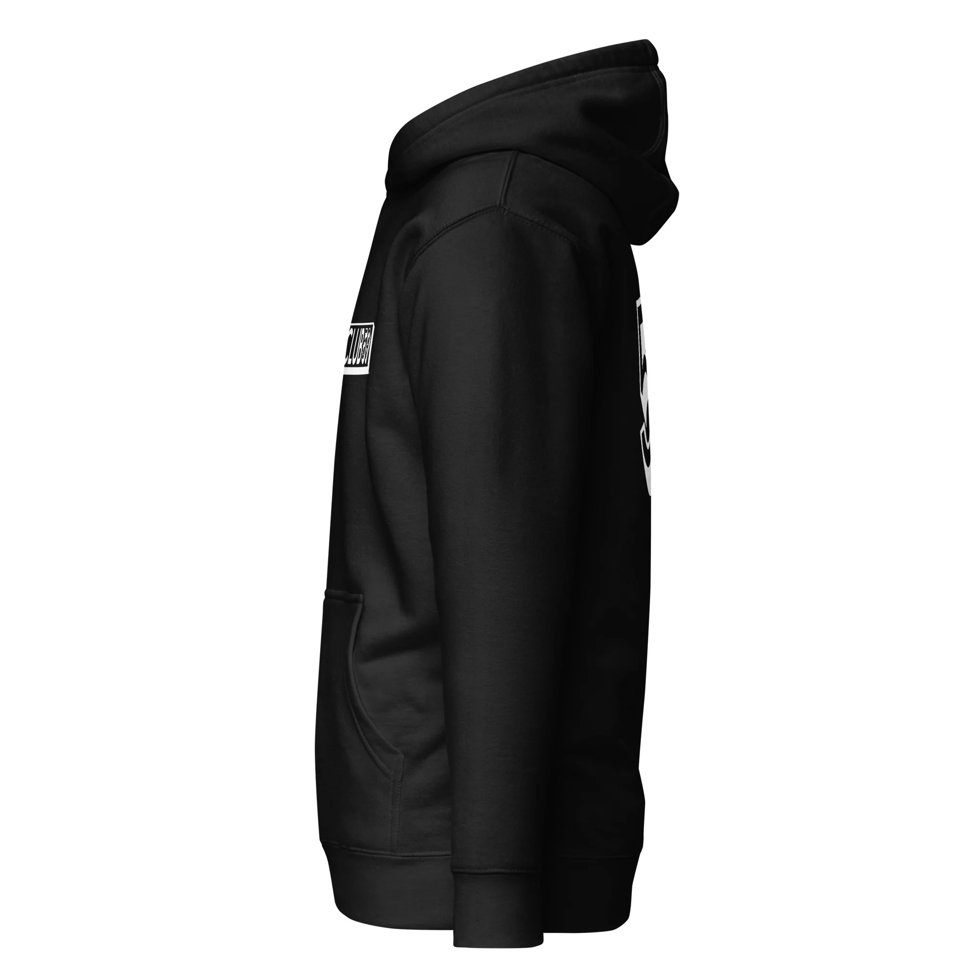 Mattel Creations Barbie 2025 Club 59 Black Hoodie