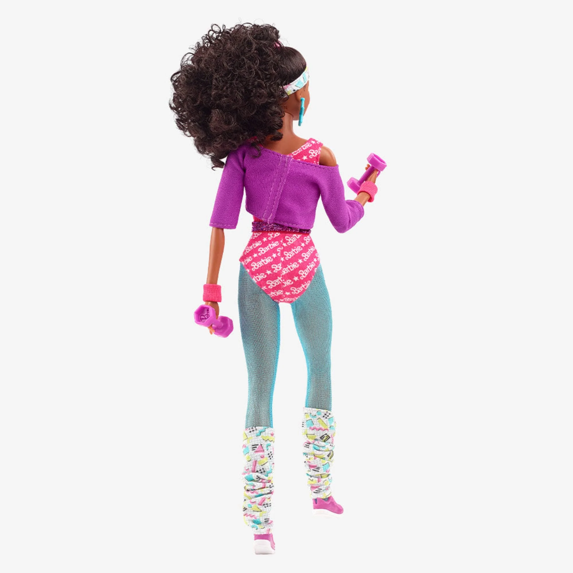 Mattel Creations Barbie Rewind Doll - Workin' Out