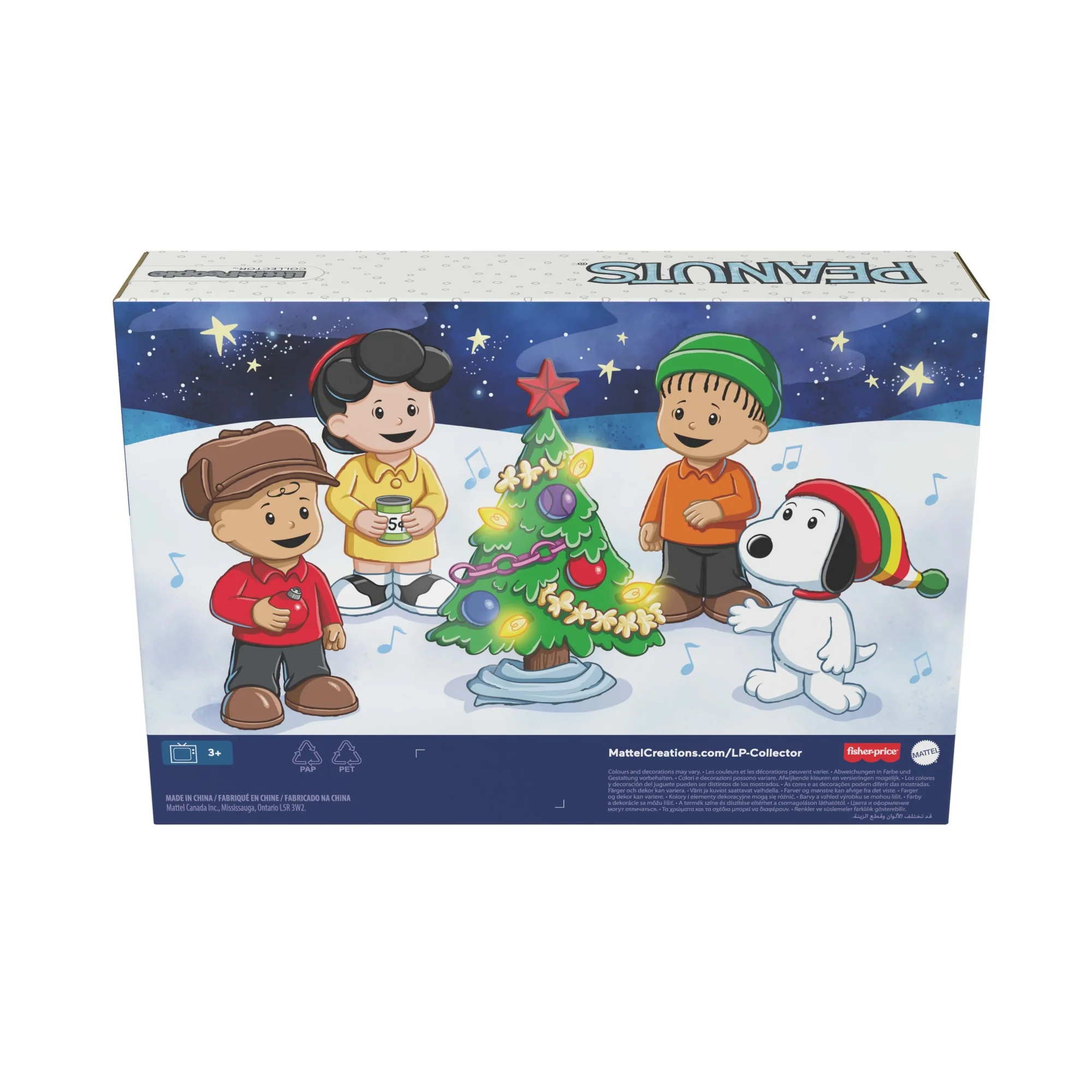 Mattel Creations Little People Collector 