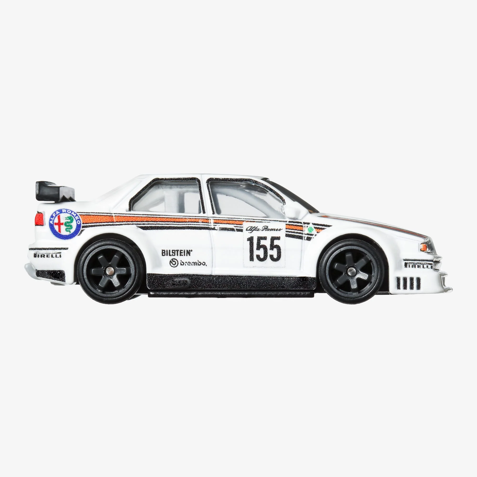 Mattel Creations Hot Wheels Premium Car Culture Spettacolare – Alfa Romeo 155 V6 Ti