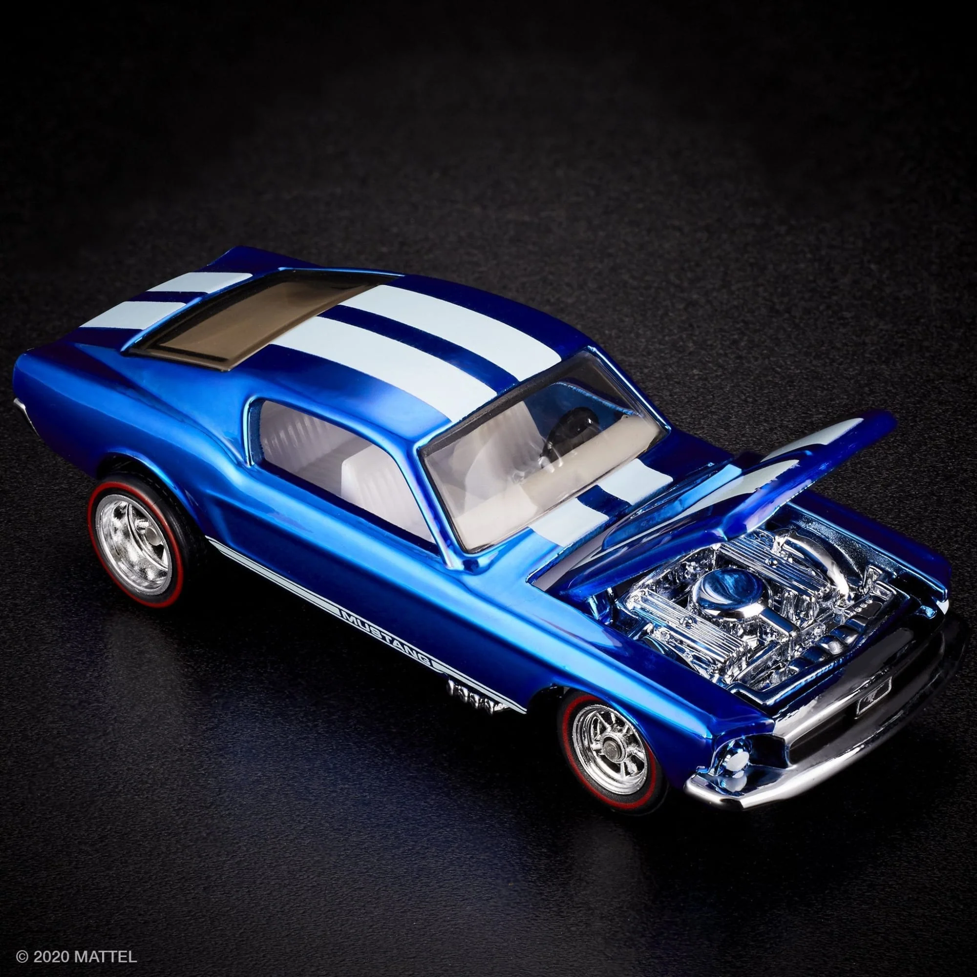 Mattel Creations RLC Exclusive Custom Mustang