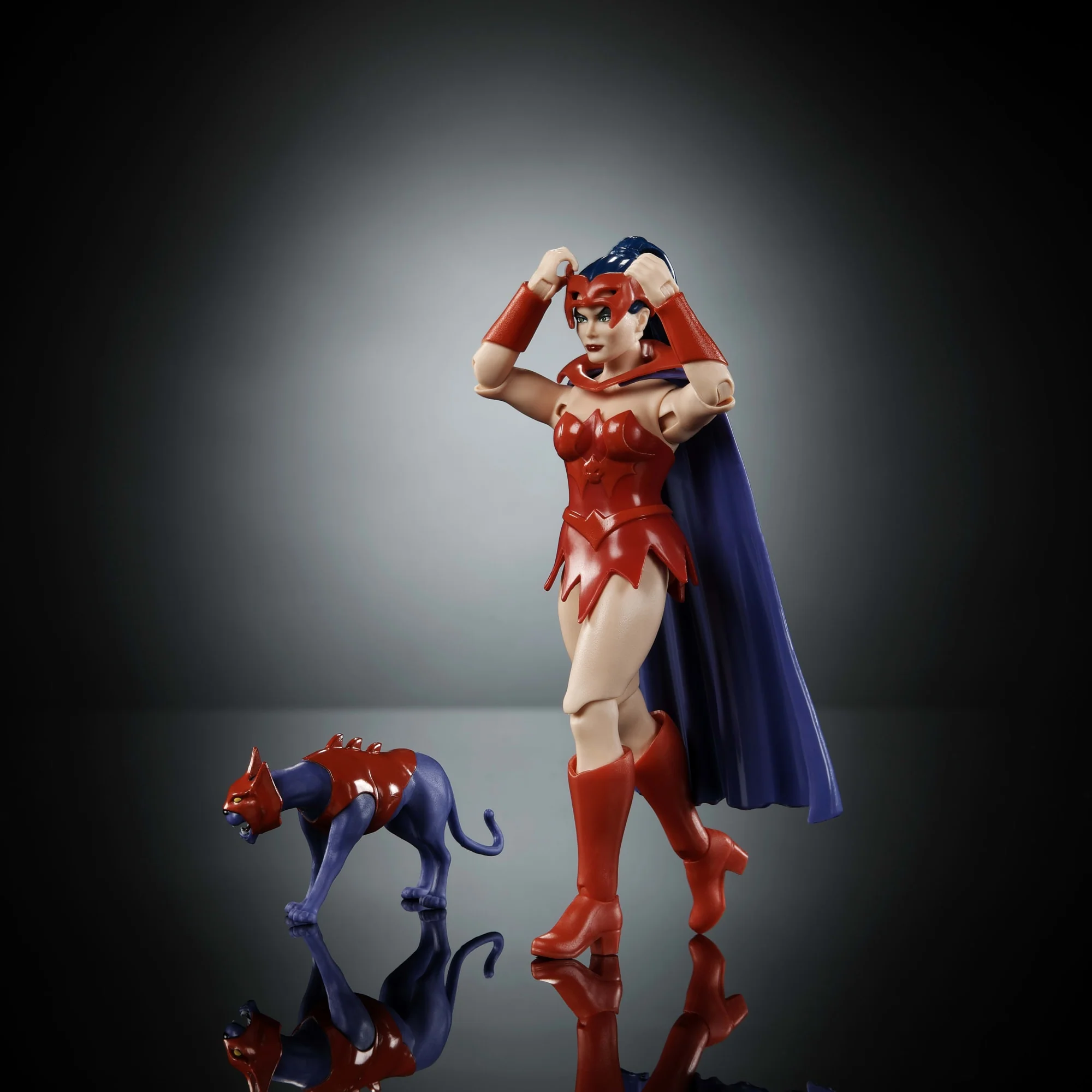 Mattel Creations MOTU Origins Catra Action Figure