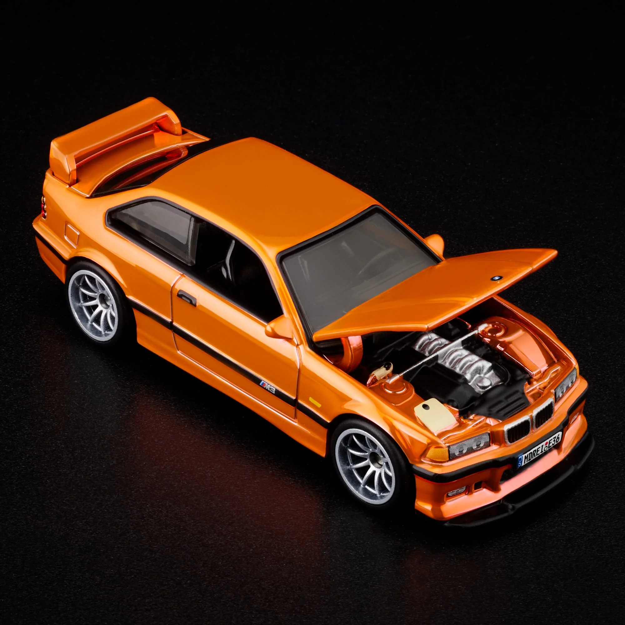 Mattel Creations RLC Exclusive 1995 BMW M3 LTW