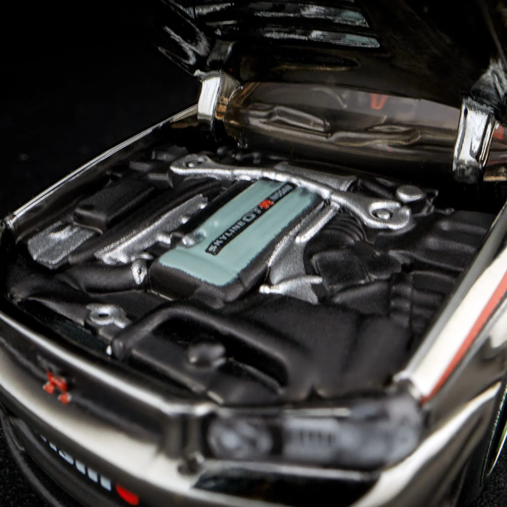 Mattel Creations RLC Exclusive Nissan Skyline GT-R
