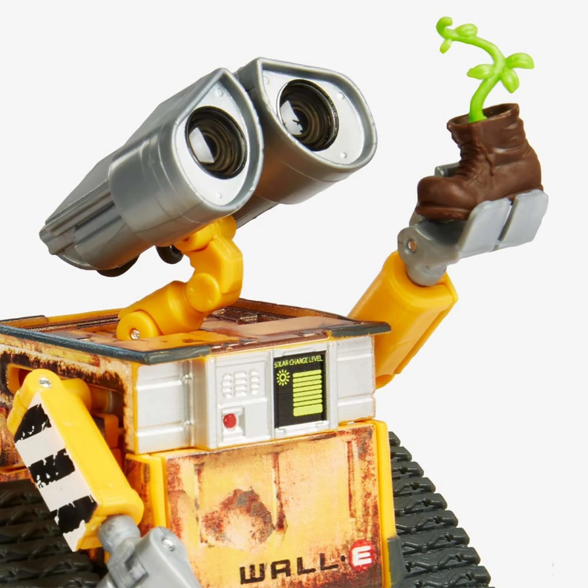 Mattel Creations Pixar Spotlight Series Wall-E Figure