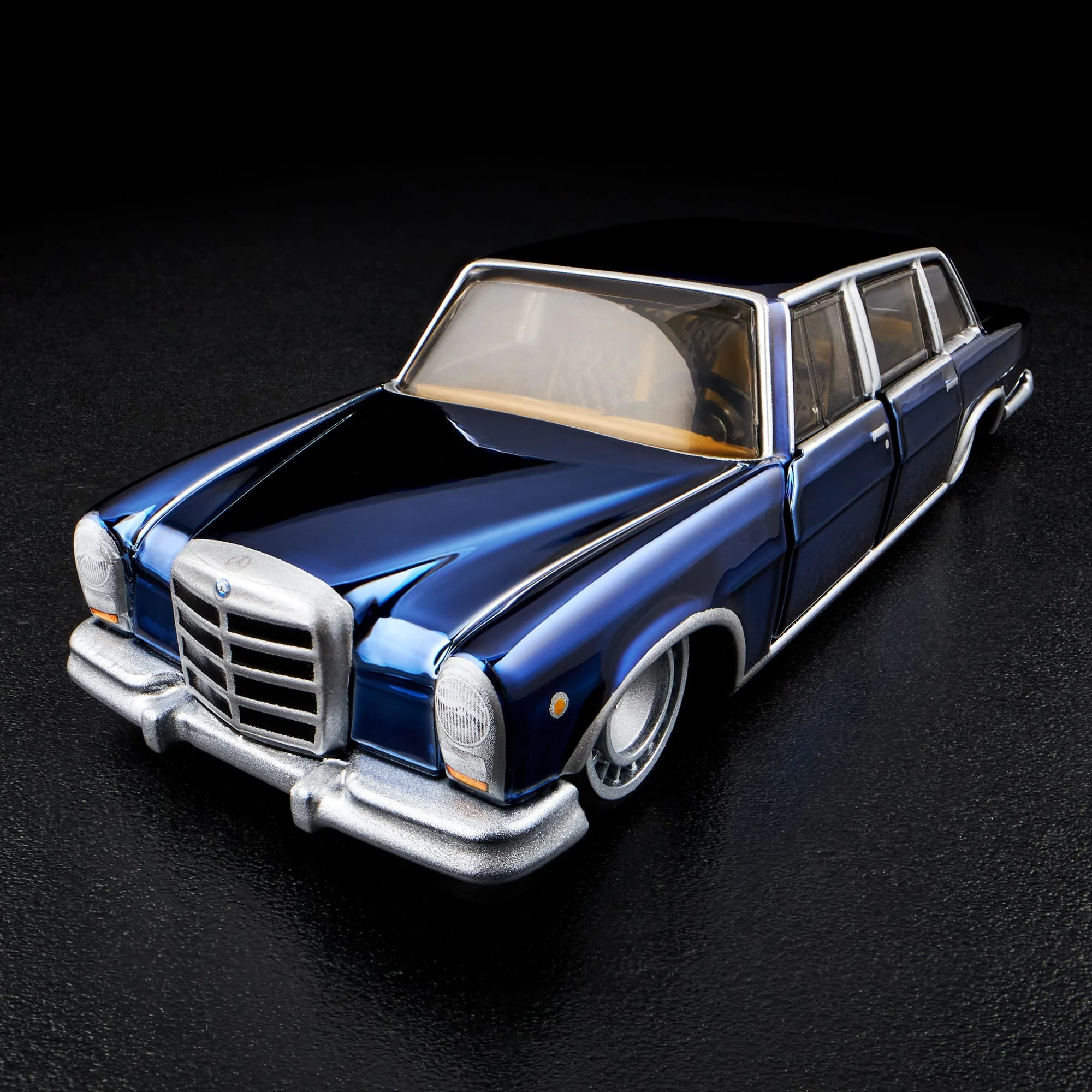 Mattel Creations RLC Exclusive 1964 Mercedes-Benz 600
