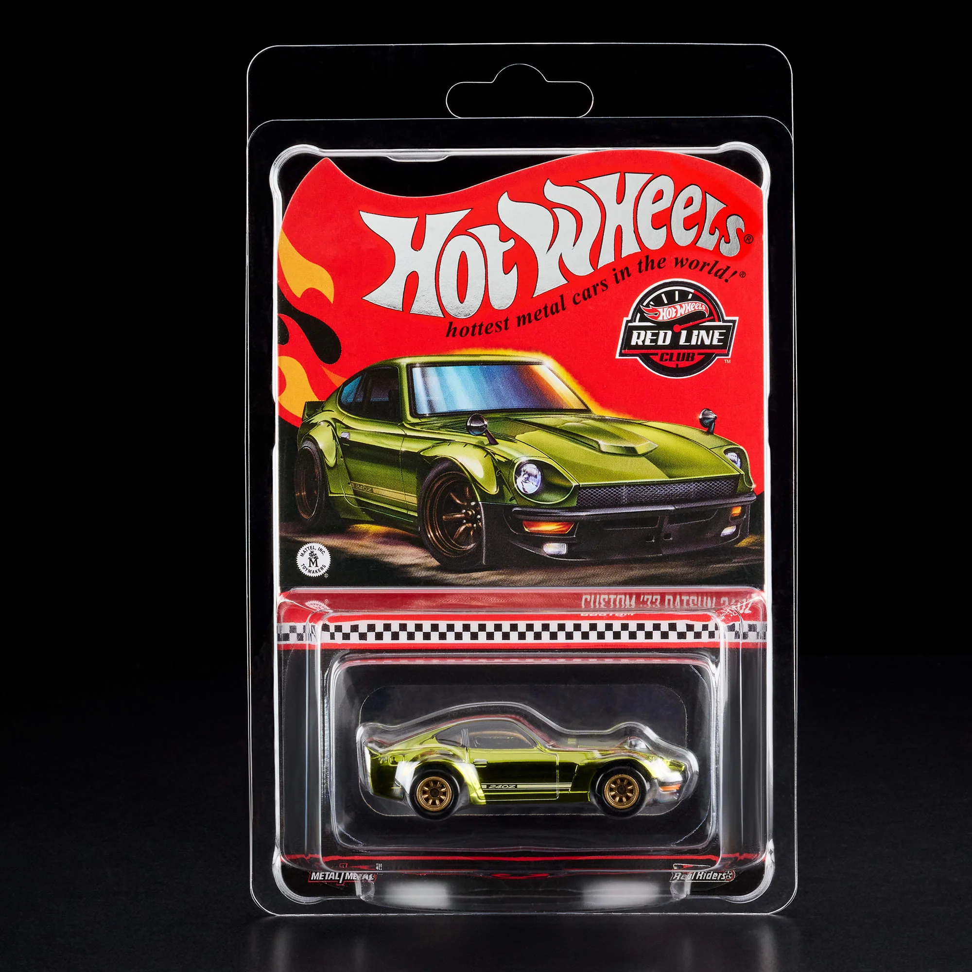 Mattel Creations RLC Exclusive Custom '72 Datsun 240Z