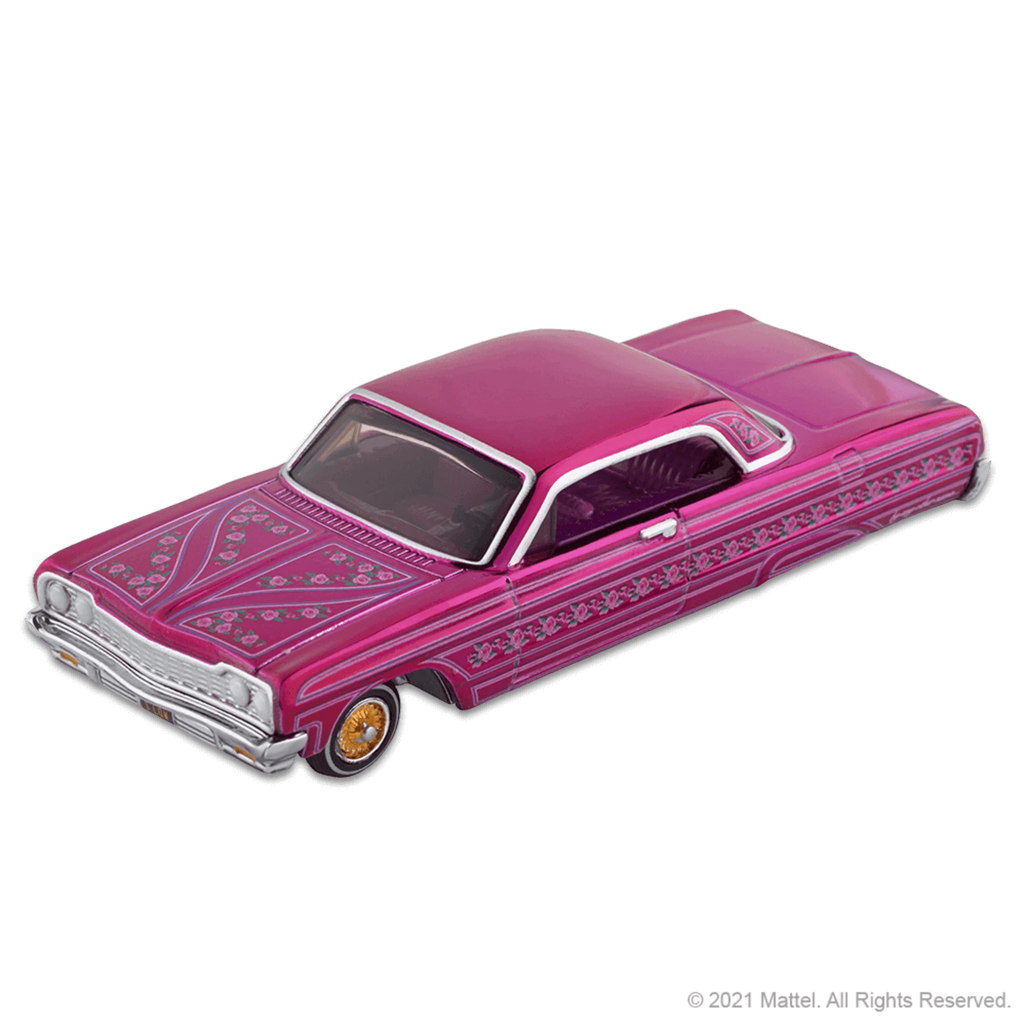 Mattel Creations HWC Special Edition '64 Impala