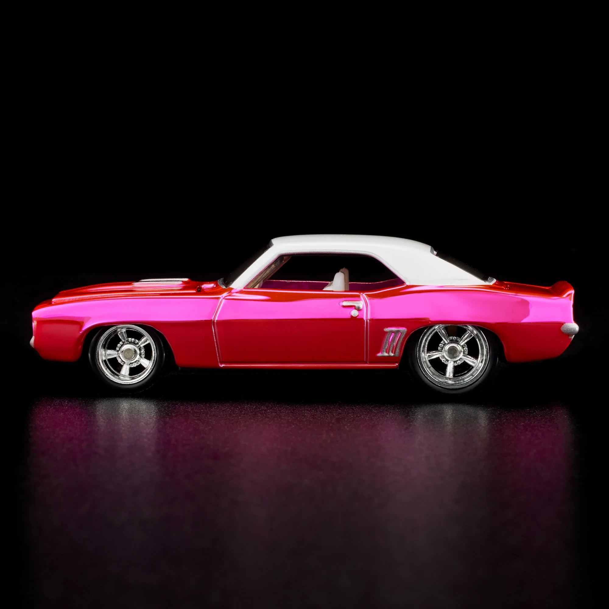 Mattel Creations Hot Wheels RLC 1969 Chevy Camaro SS