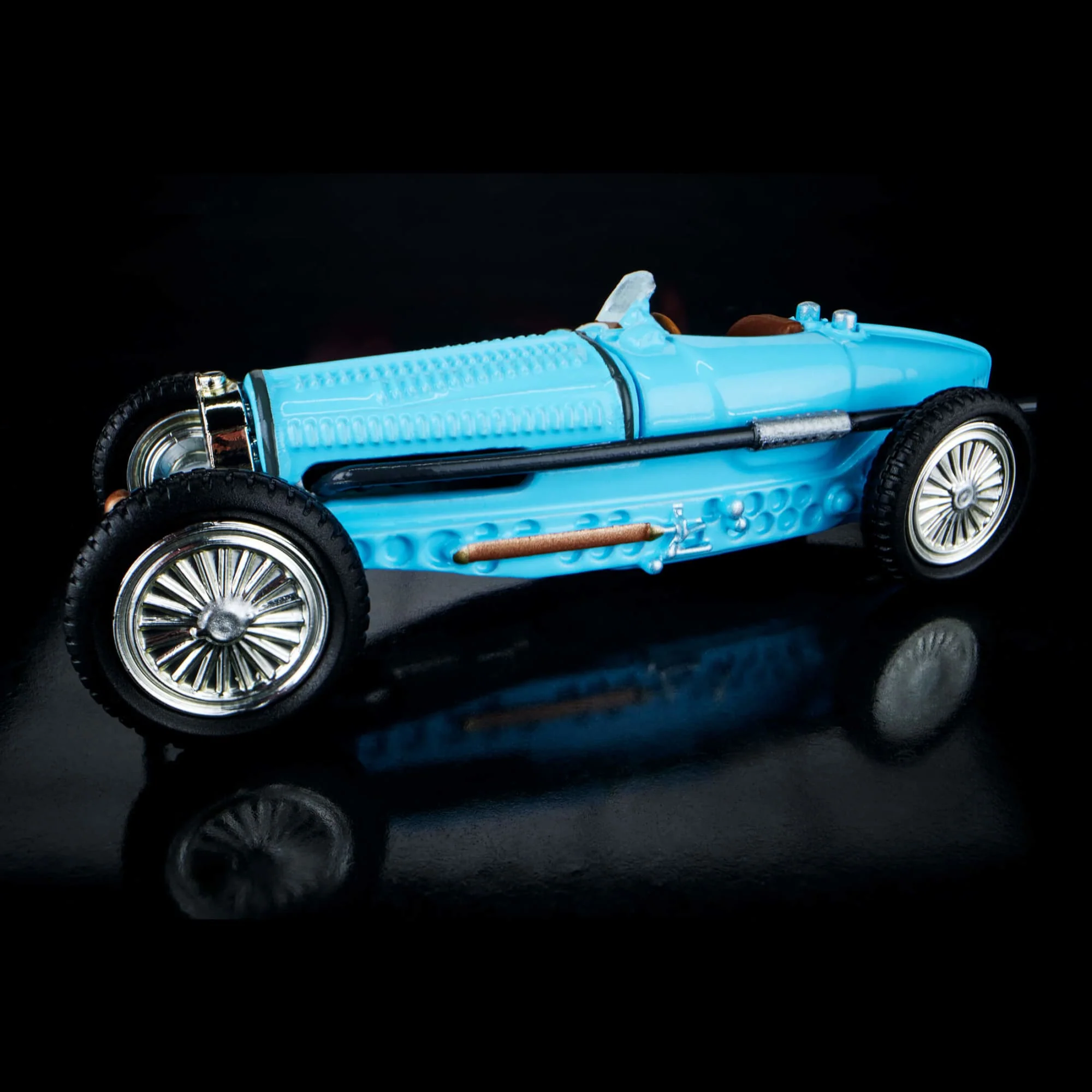Mattel Creations Hot Wheels Elite 64 Bugatti Type 59