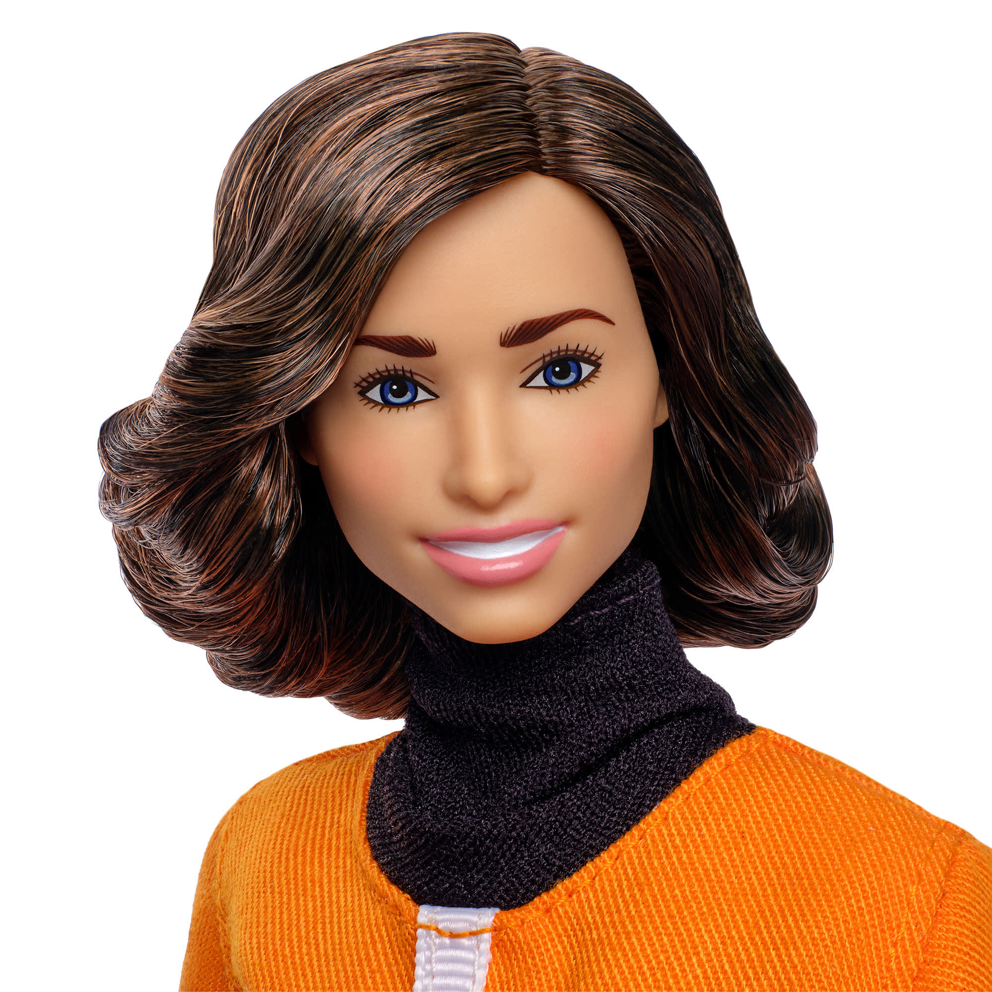 Mattel Creations Barbie Inspiring Women Ellen Ochoa Doll