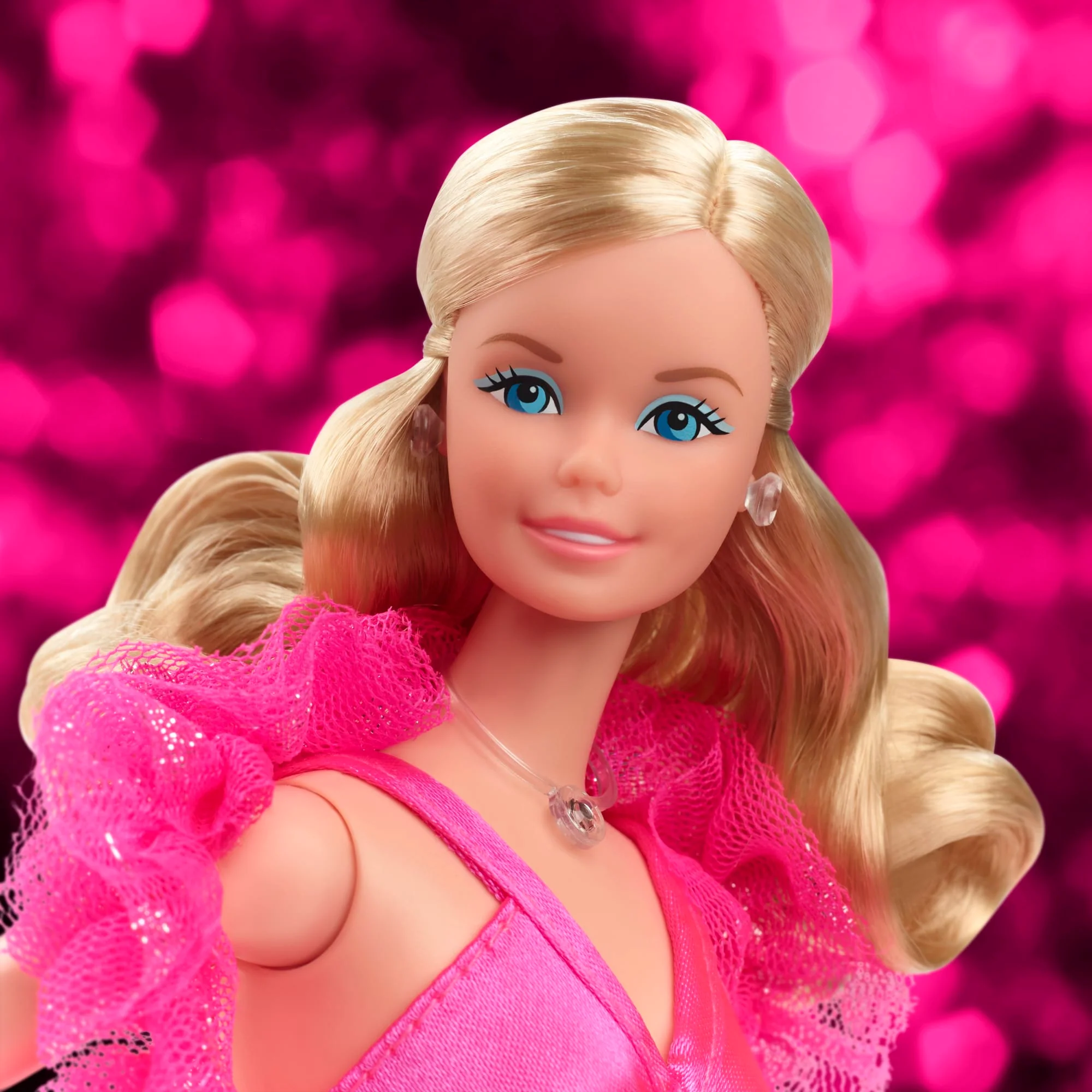 Mattel Creations 1977 Superstar Barbie Doll Reproduction